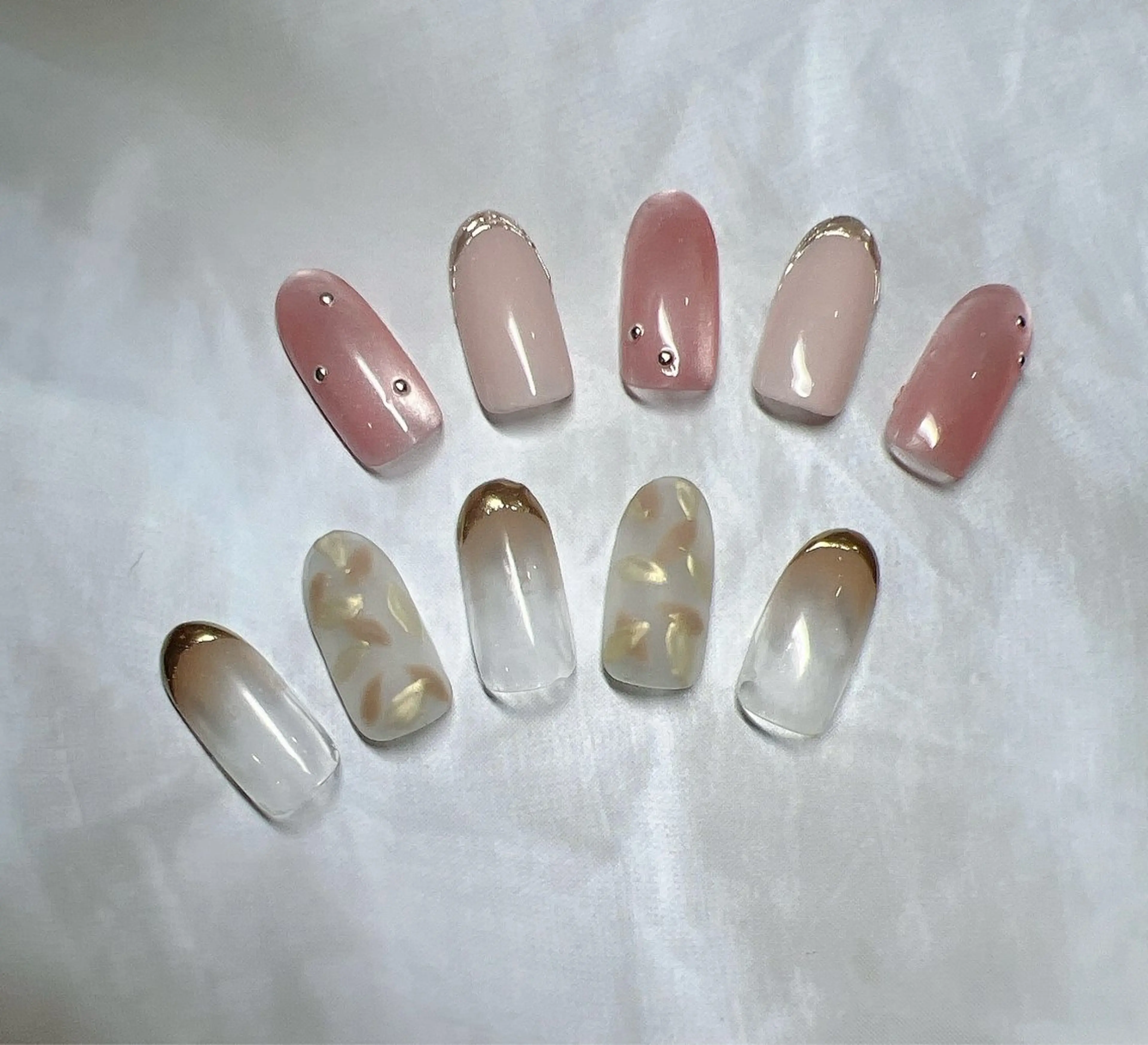 ネイル SALSAGRACE アソウのネイルデザイン