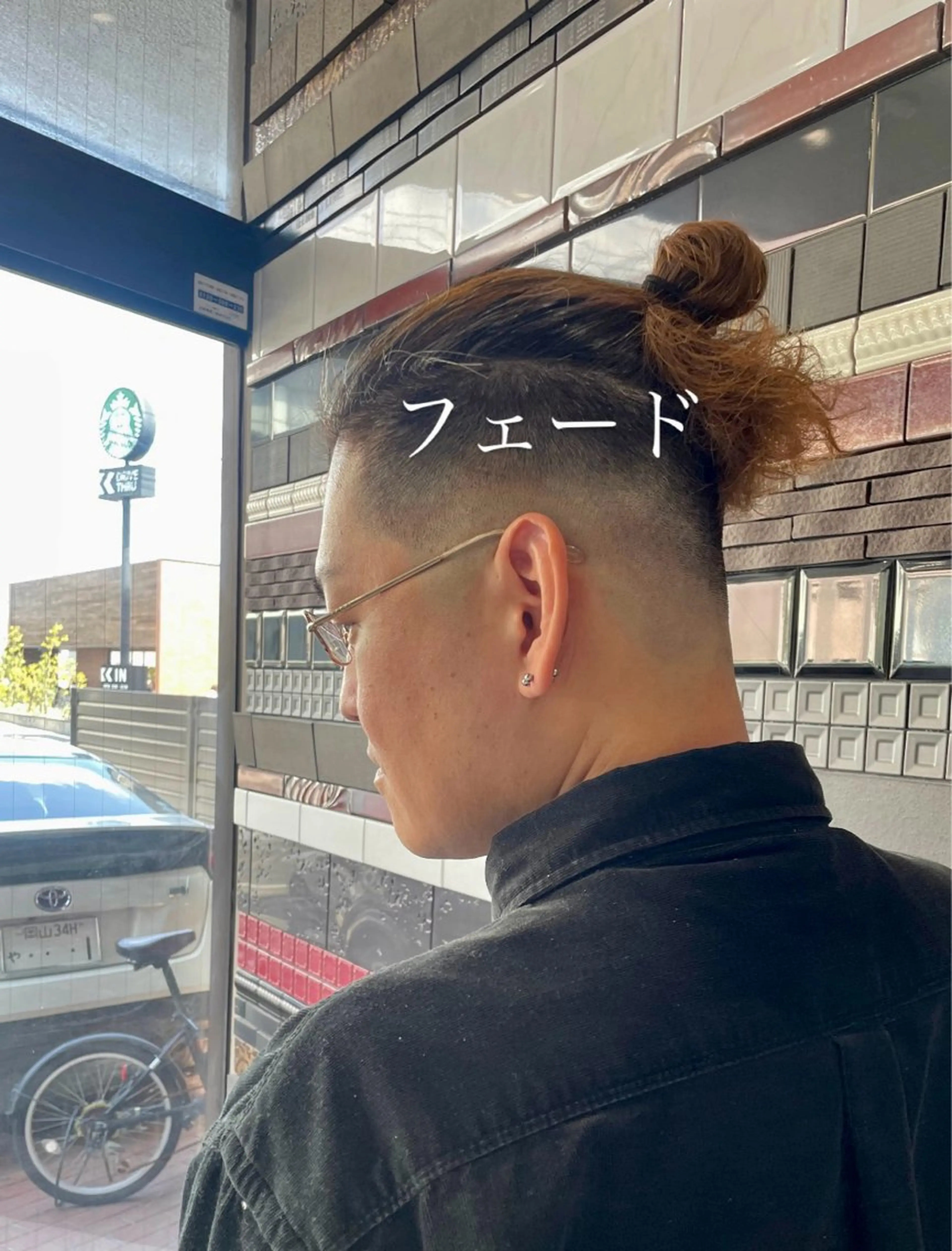 🏋️刈り上げのみ【フェード専用】【問屋町・北長瀬】 🏋️の写真