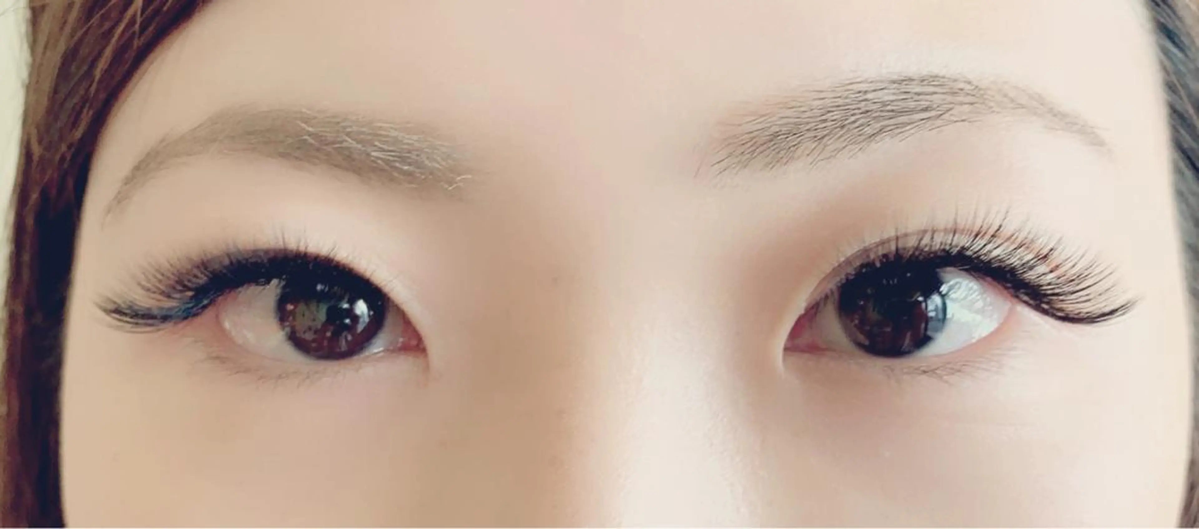 マツエク・マツパ ボリュームラッシュ マツエク Nordlys Room所属・やまにたゆか🌿 Nordlysのマツエク・マツパデザイン