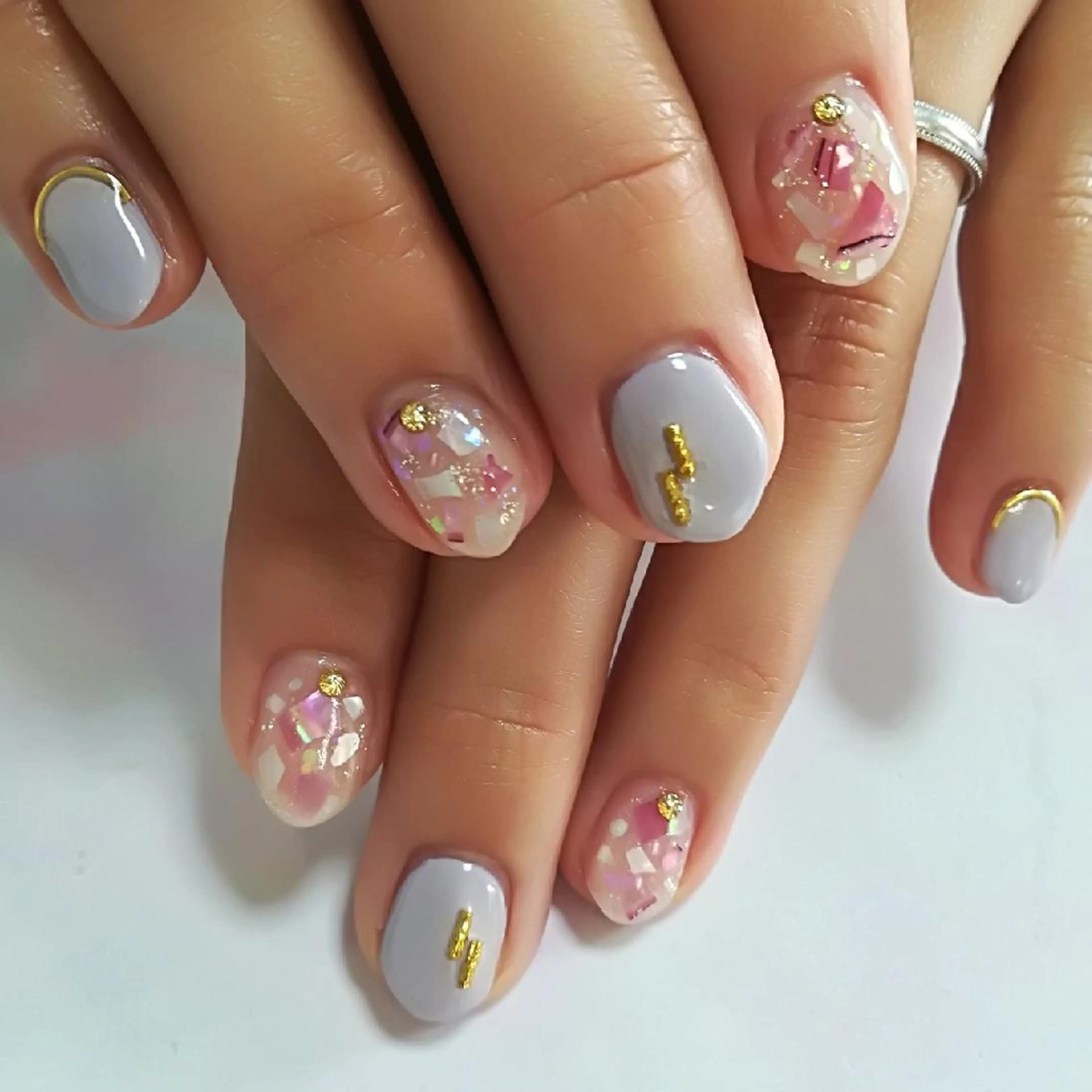 ネイル ハンドネイル reve あやののネイルデザイン