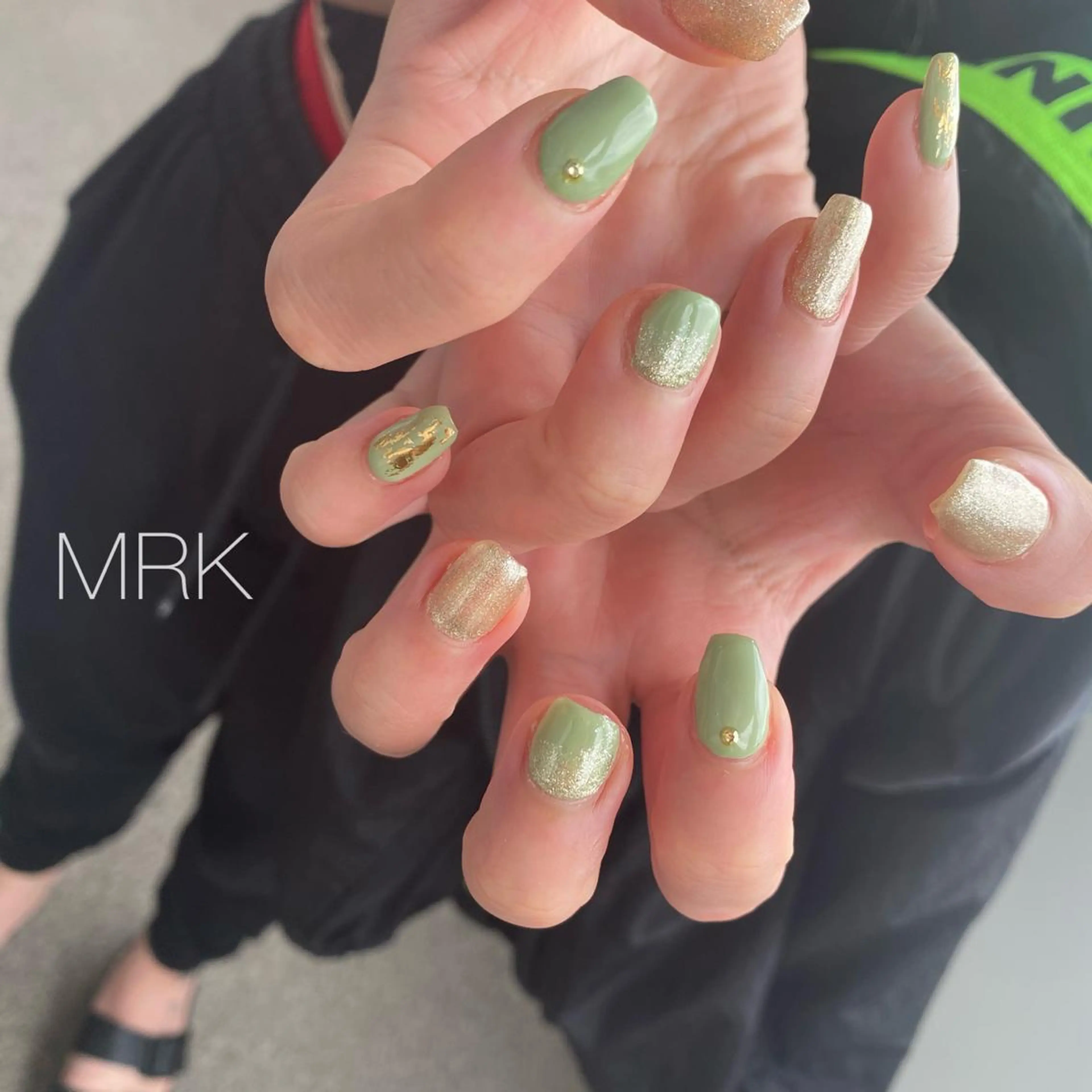 ネイル MARUKO nailのネイルデザイン