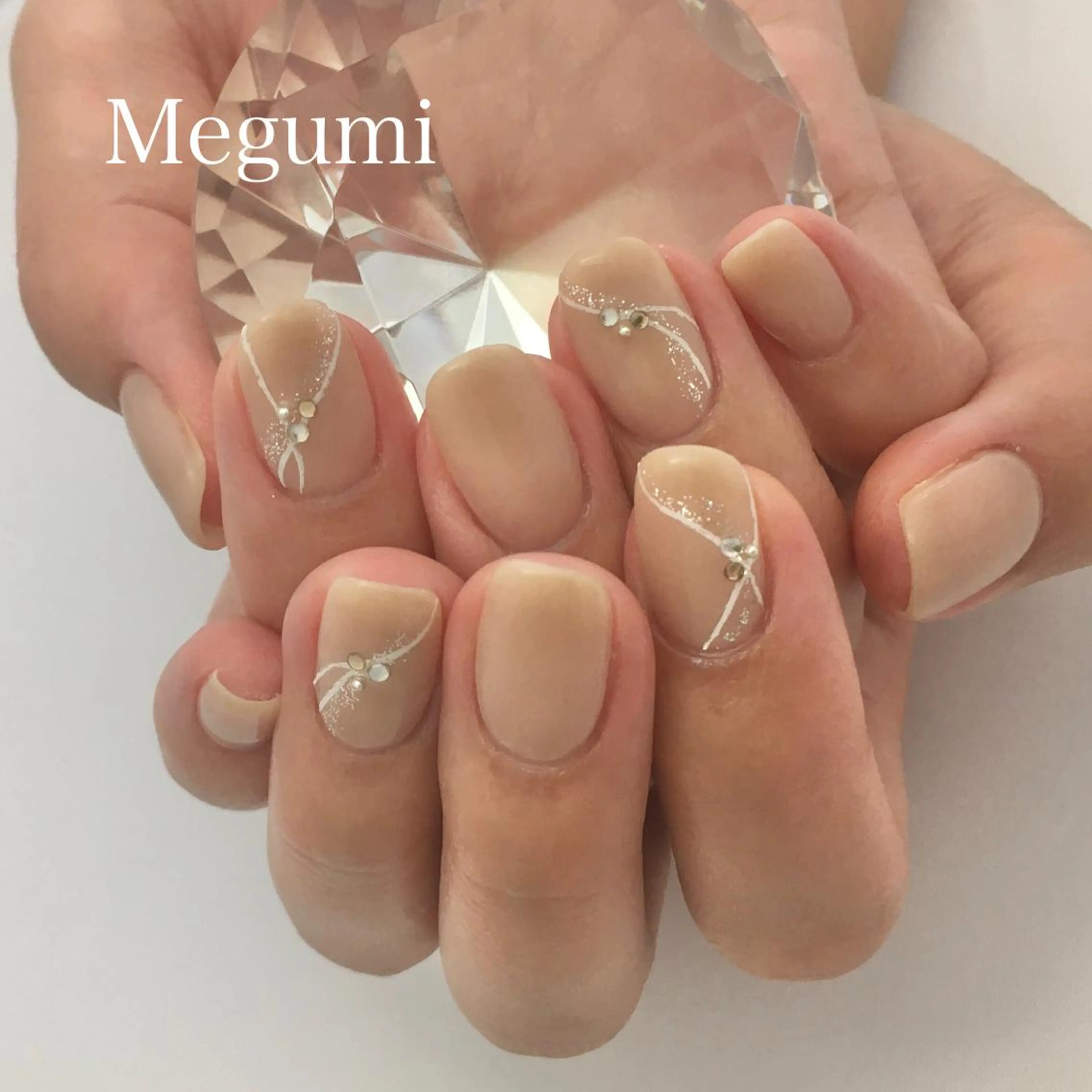 ネイル Megumi Nailのネイルデザイン