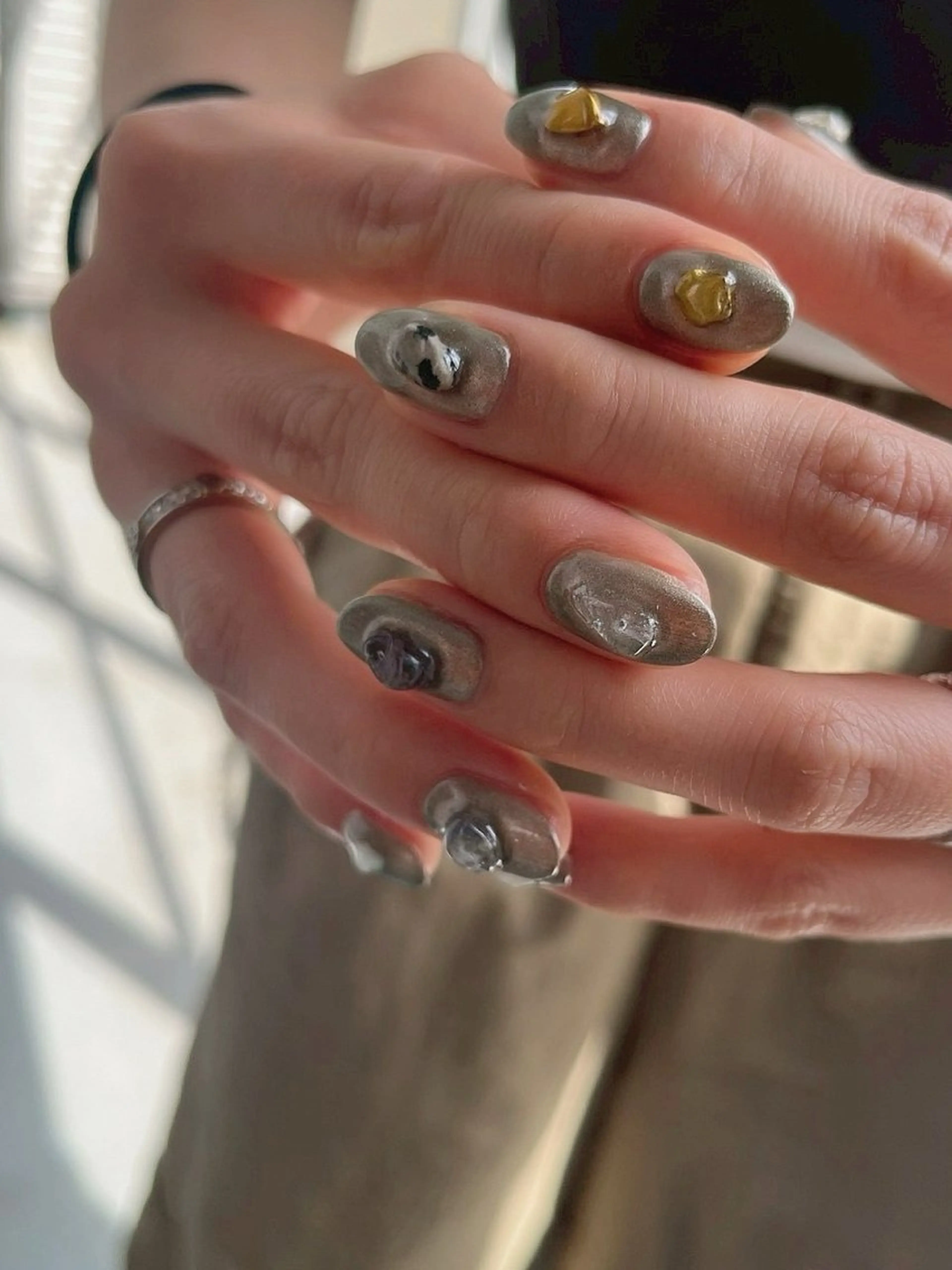 ネイル Signail ＋のネイルデザイン