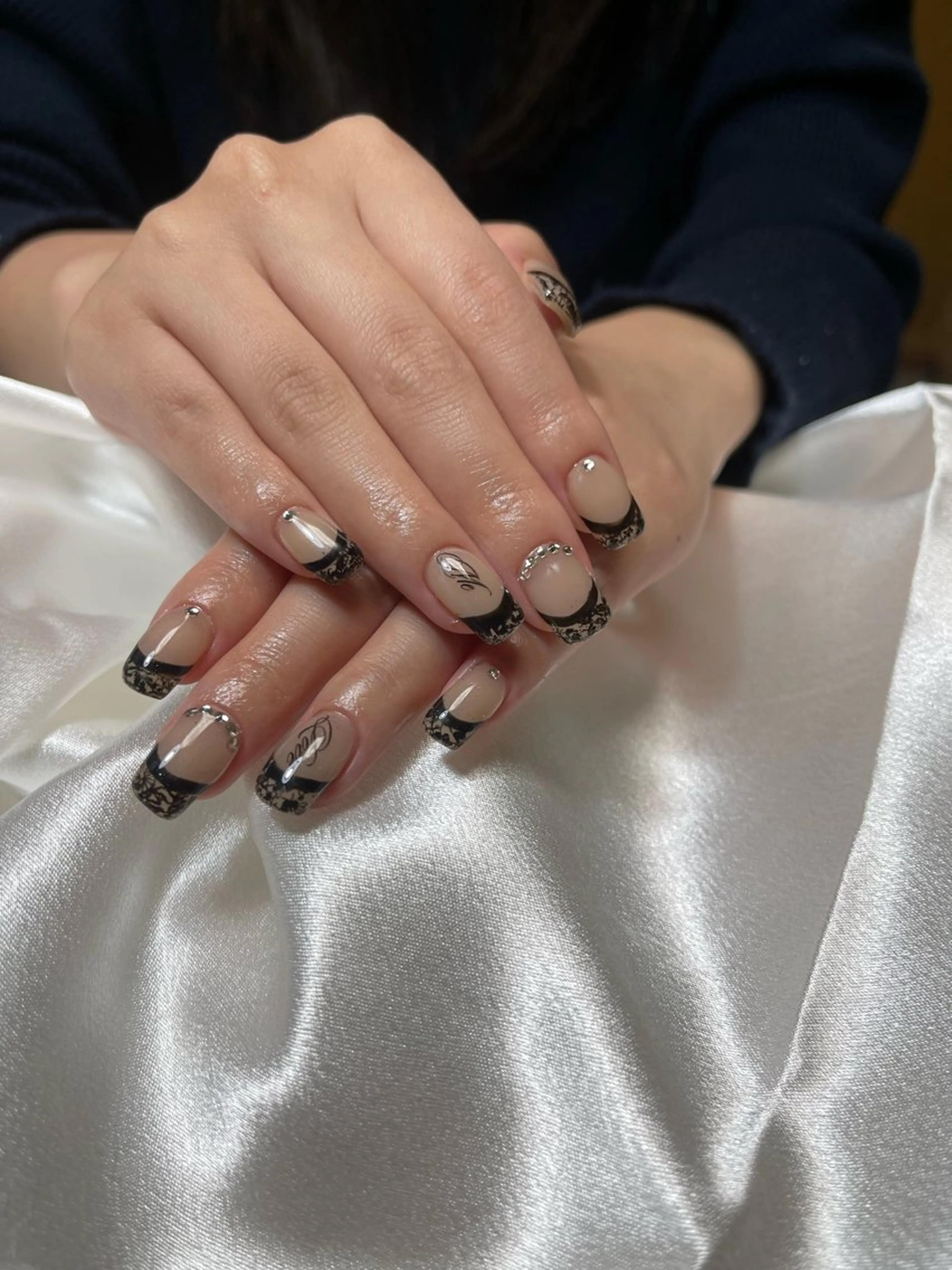 ネイル ハンドネイル MIN NAIL SALONのネイルデザイン