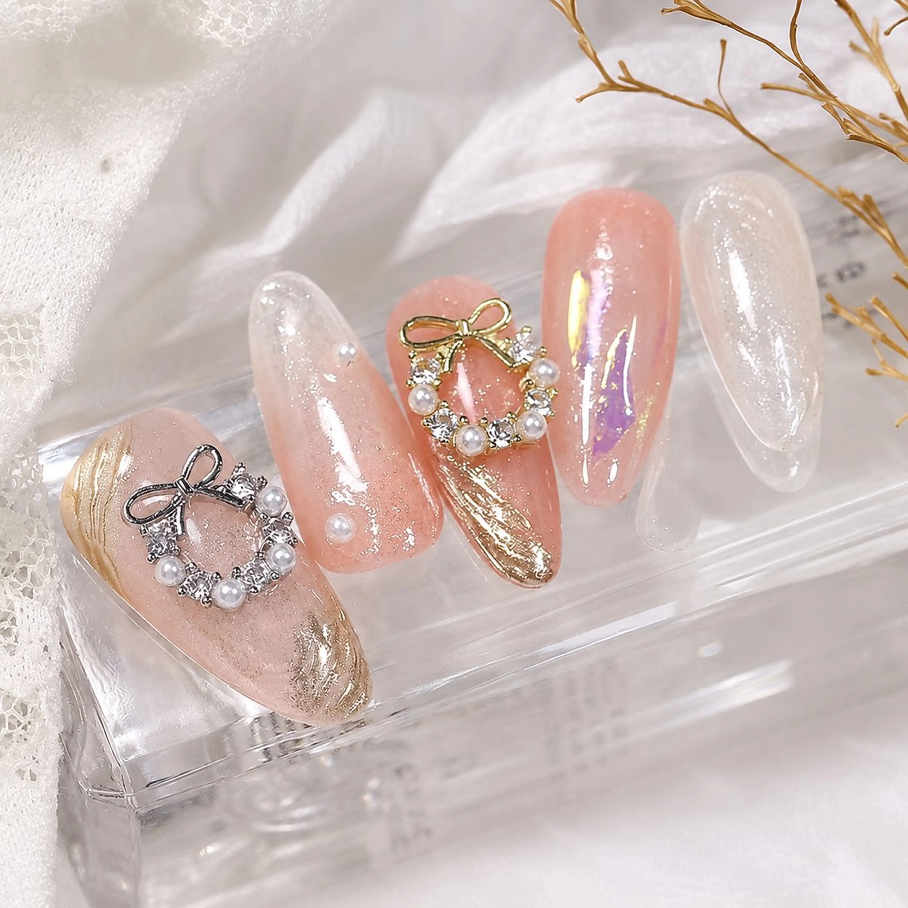 ネイル Nail Salon HARUのネイルデザイン