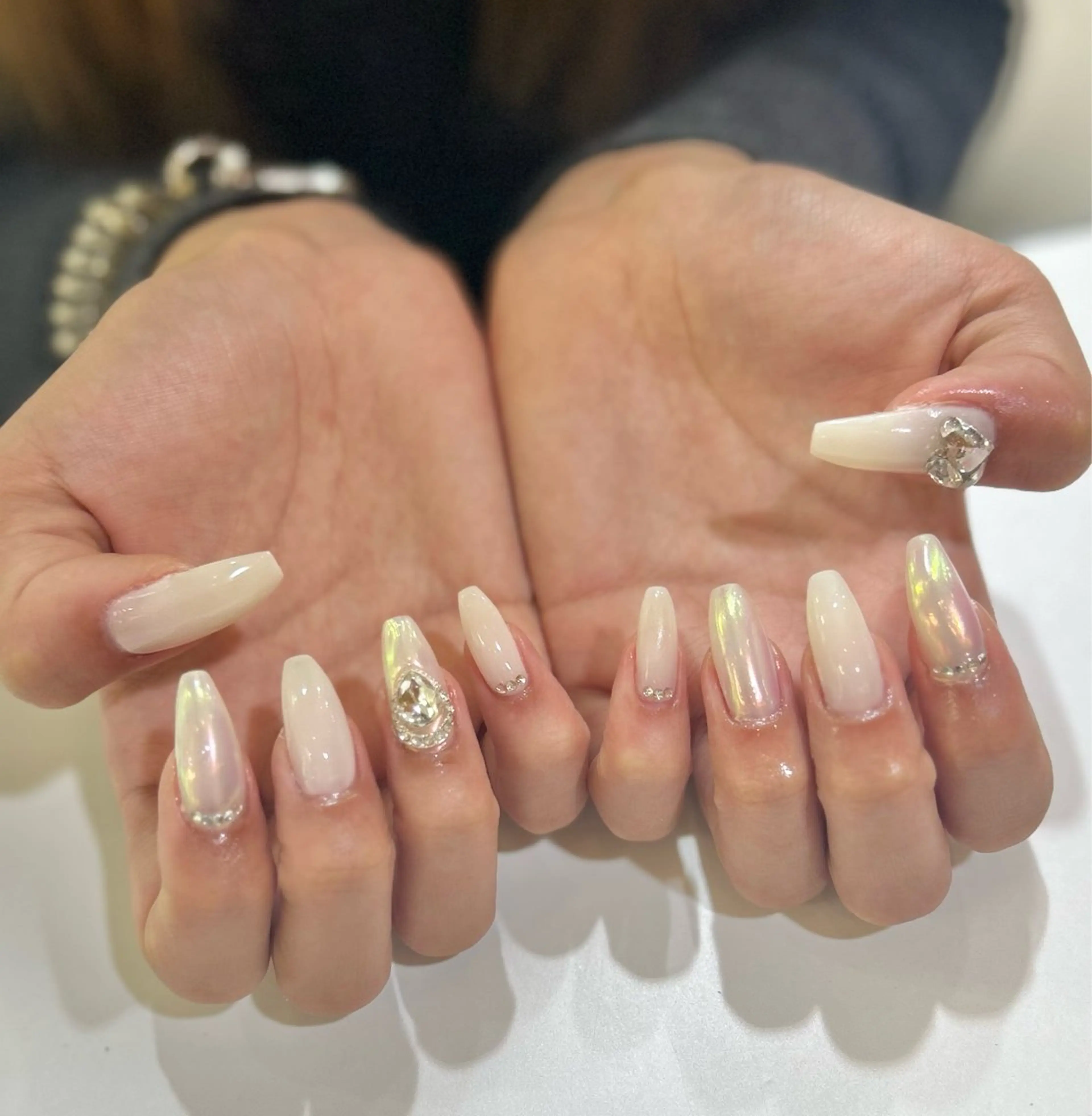 ネイル M's noodle MARIのネイルデザイン