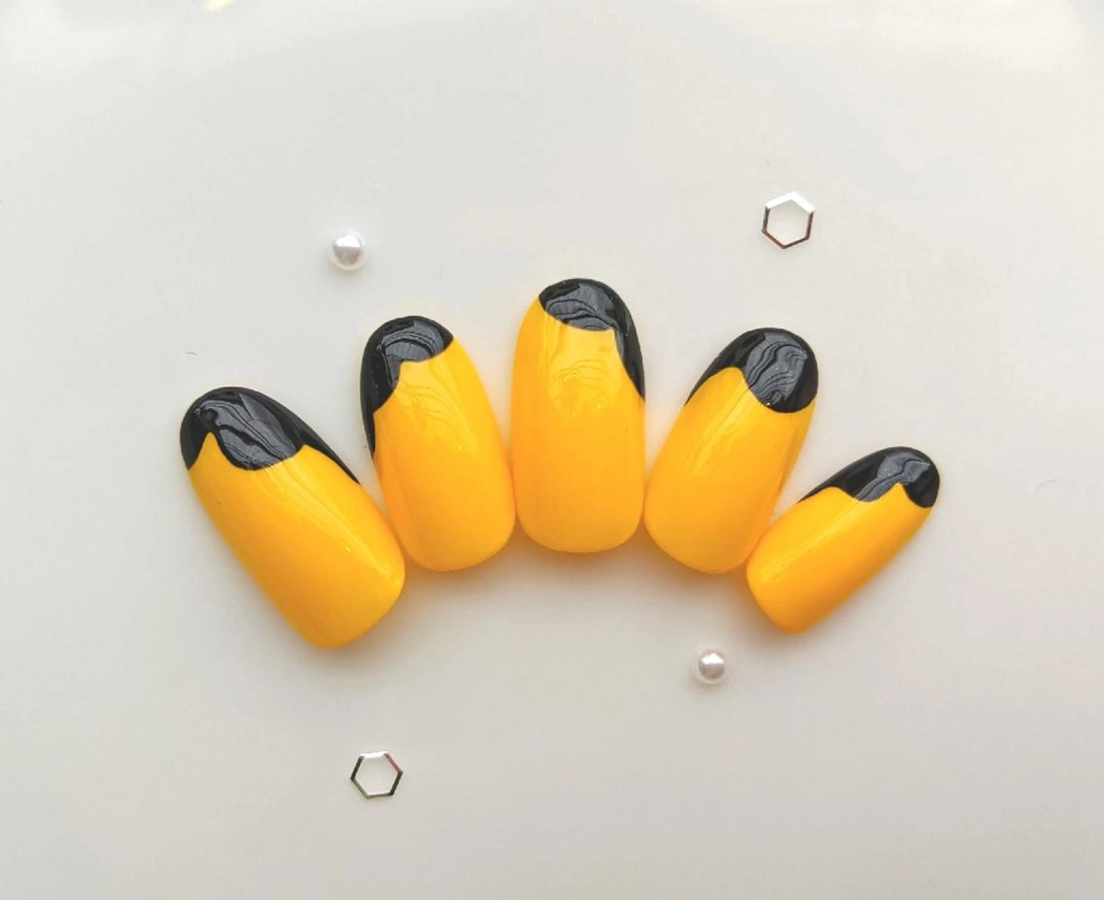 ネイル 板橋 美香子のネイルデザイン