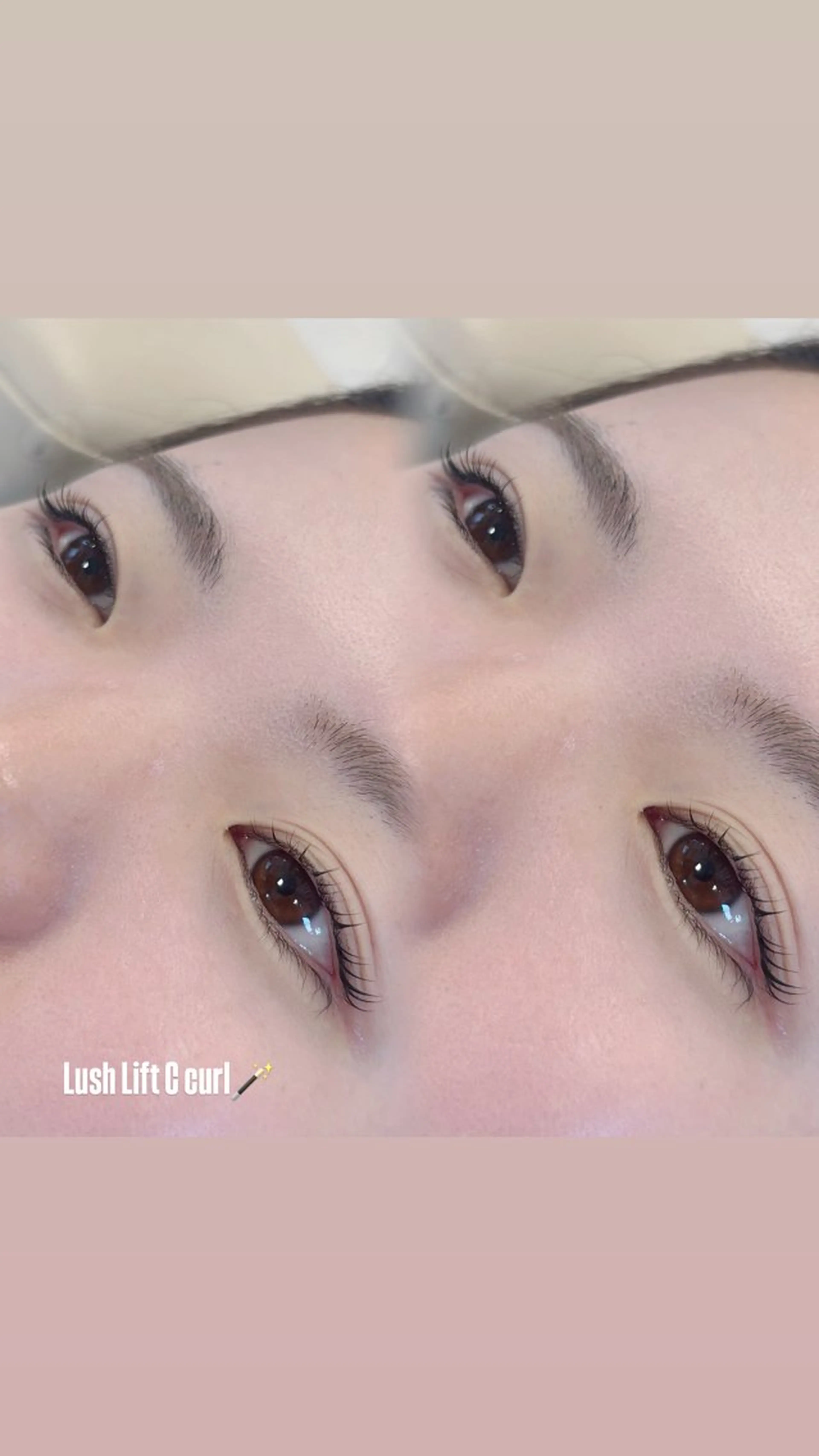 マツエク・マツパ AO Mana👒のマツエク・マツパデザイン