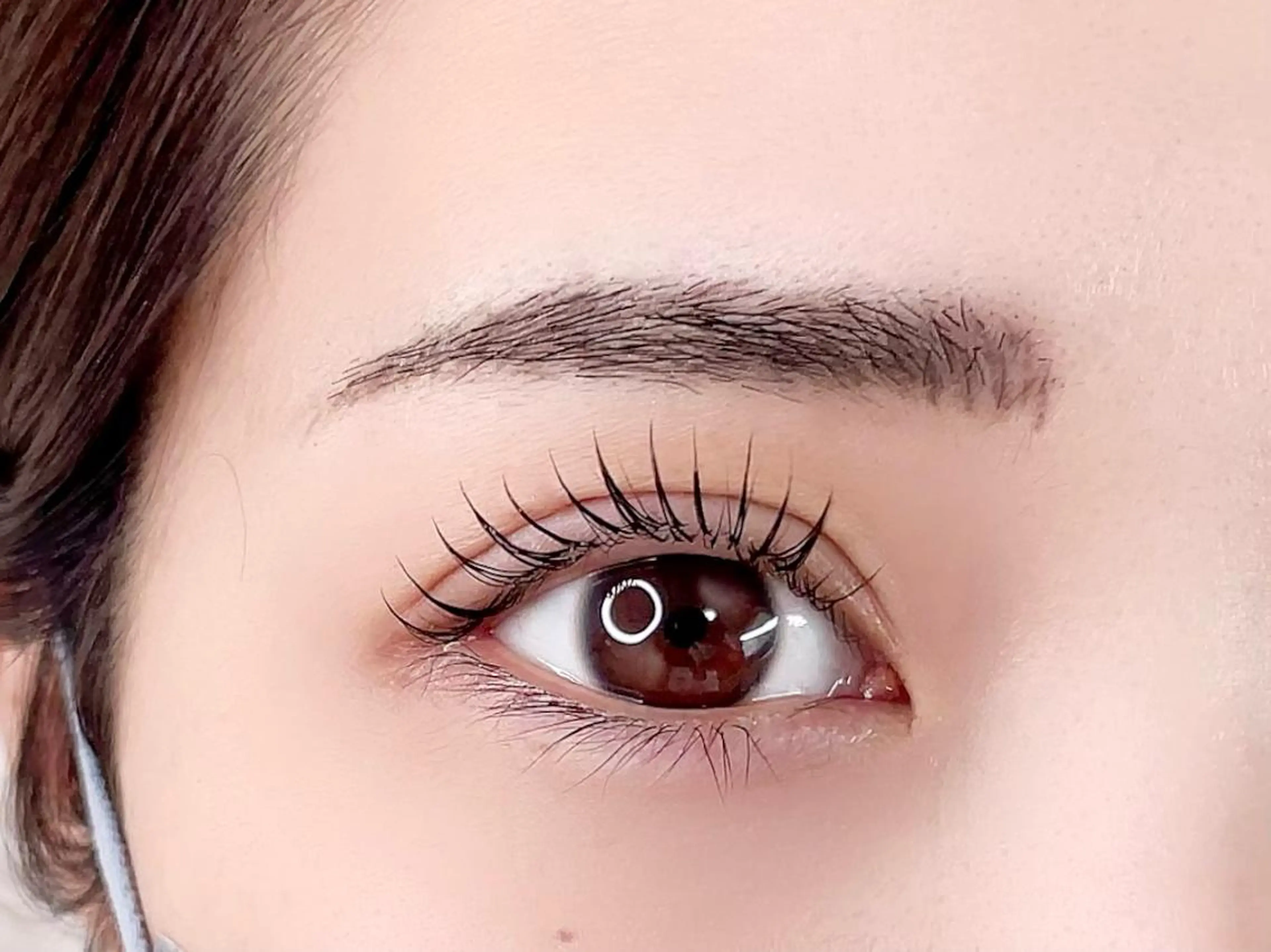 マツエク・マツパ マツパ lashes Francのマツエク・マツパデザイン