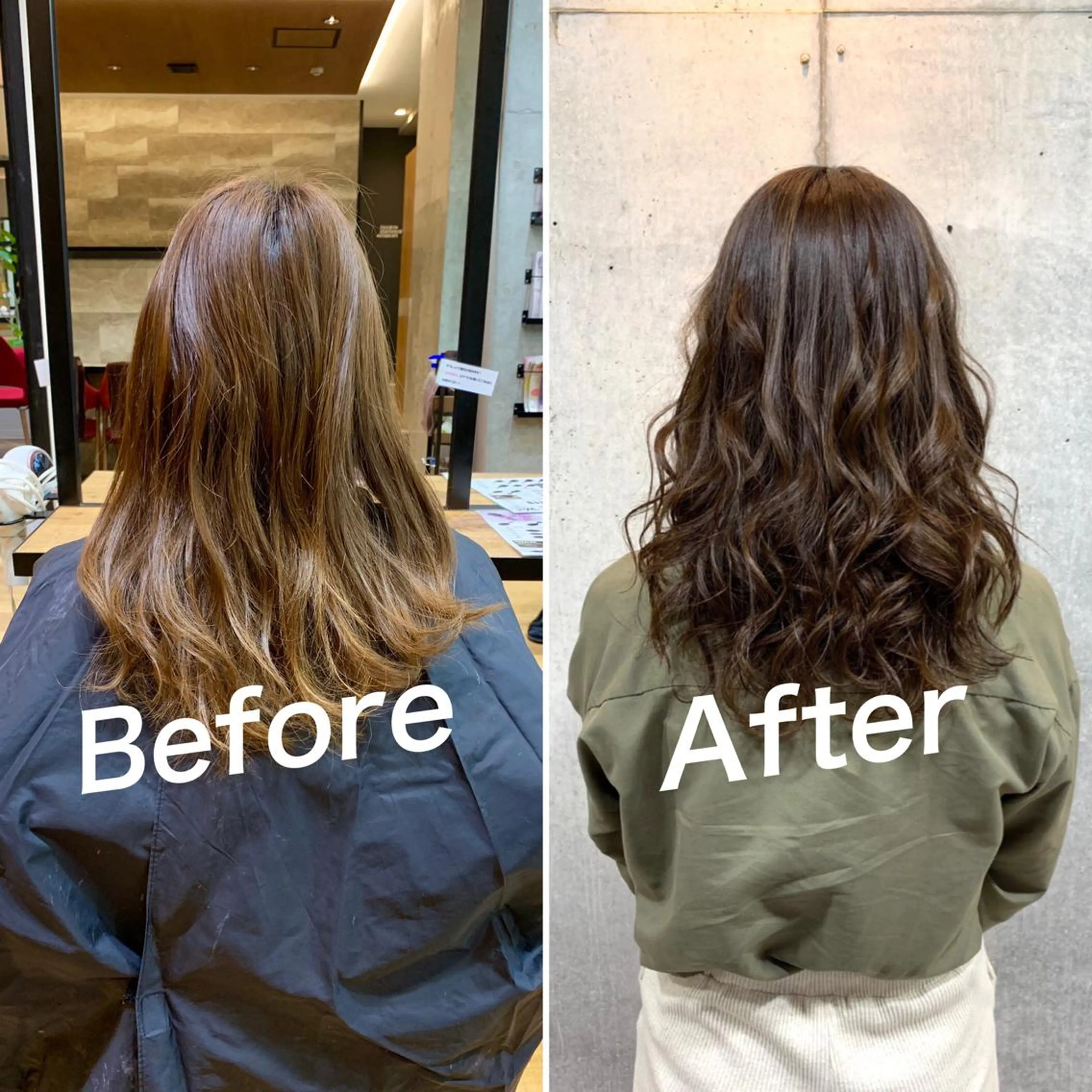 カラー ヘアカラー 佐瀬竜矢PRIMAL /portのヘアスタイル