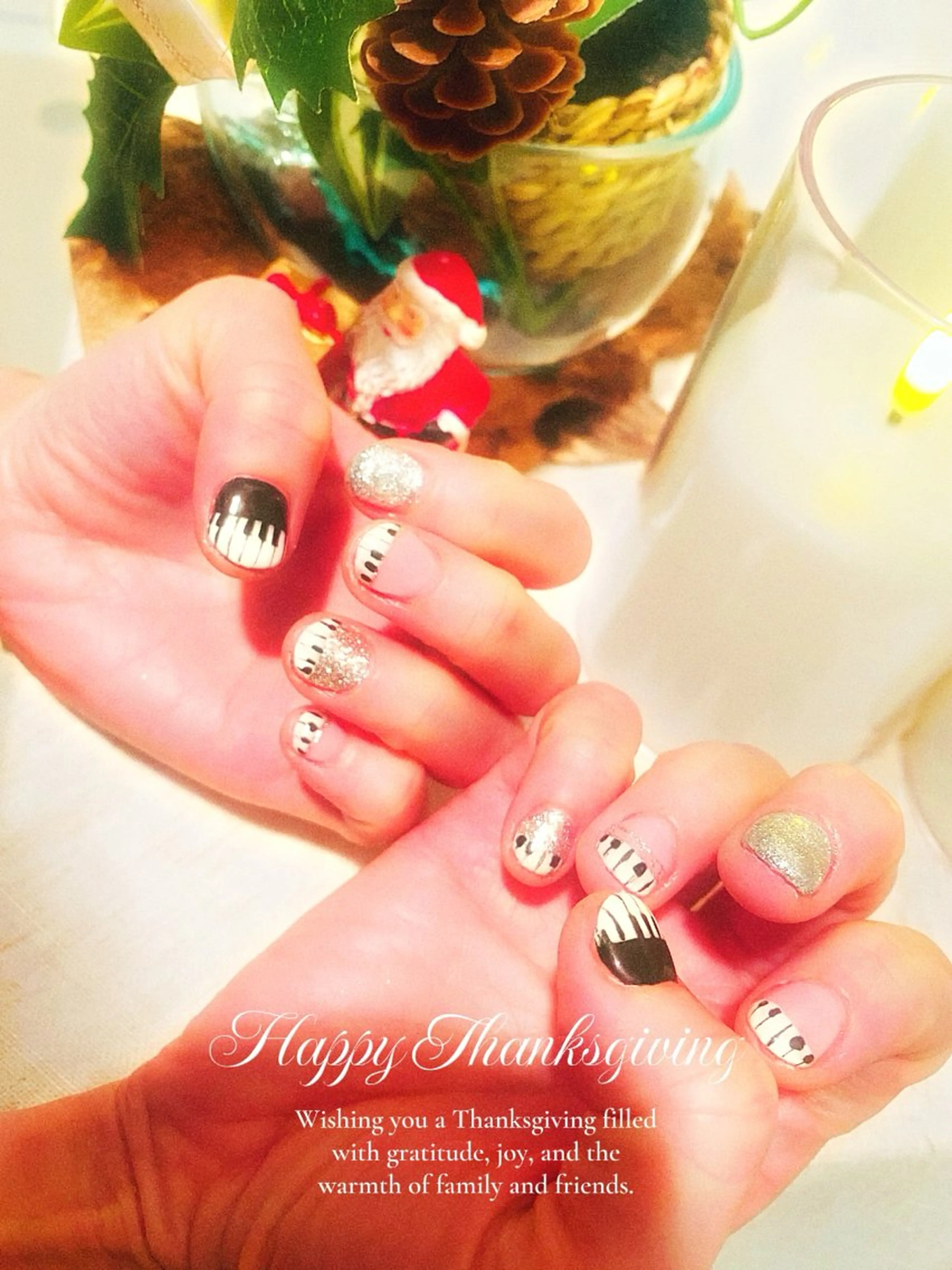 ネイル free hug Hiromiのネイルデザイン