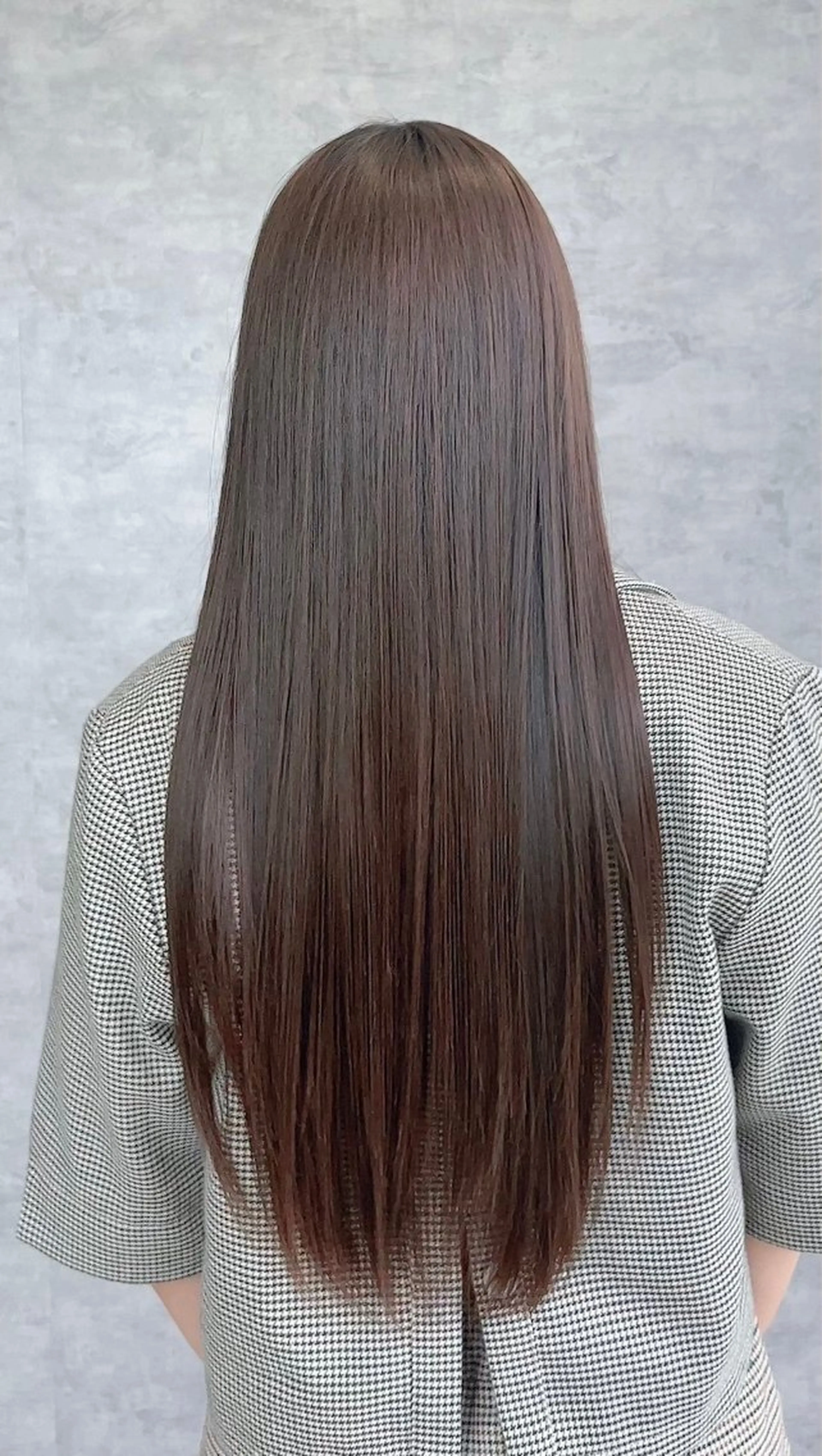 パーマ 渡邉 舞のヘアスタイル