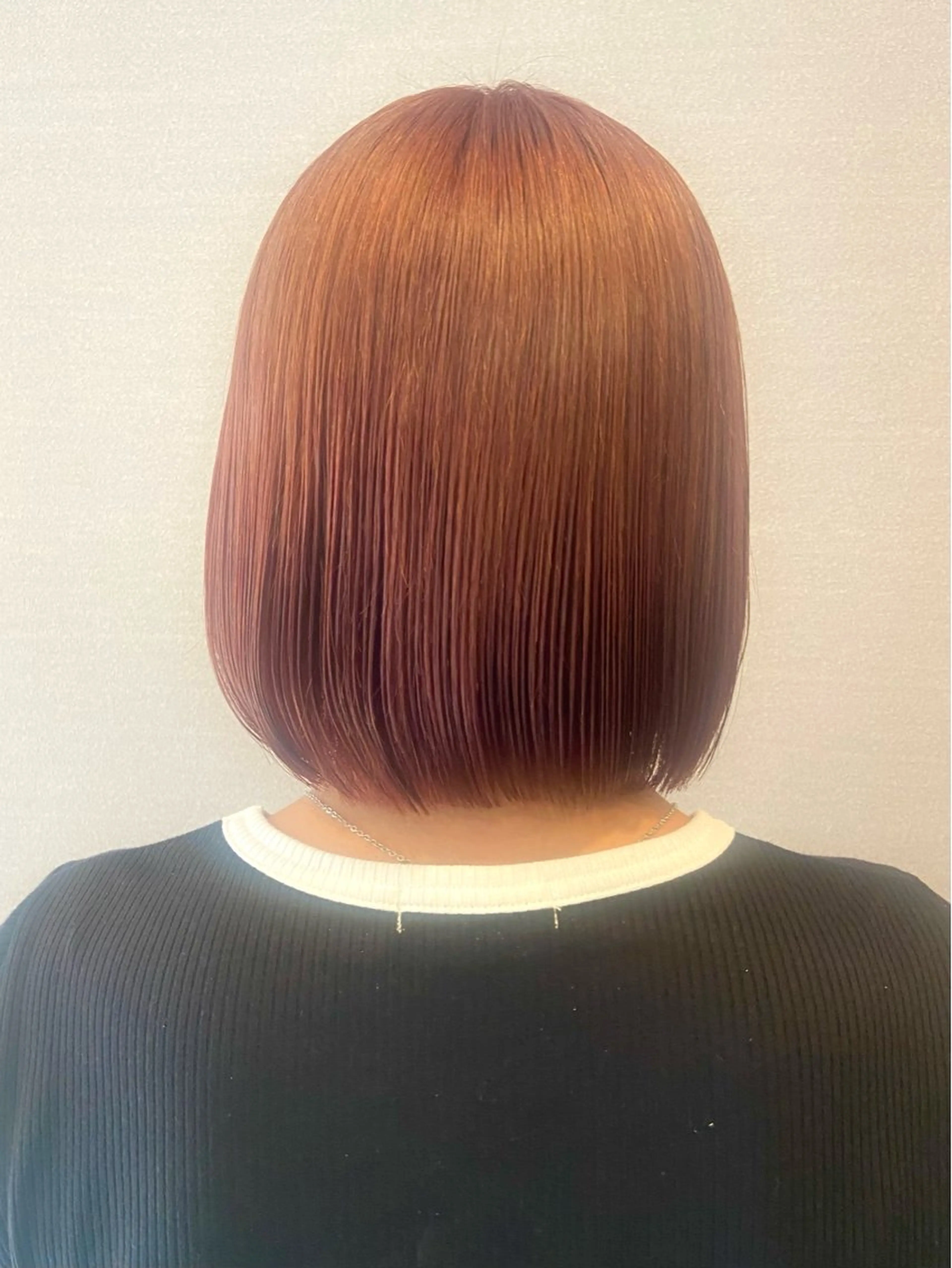 ショート 都甲 純花のヘアスタイル