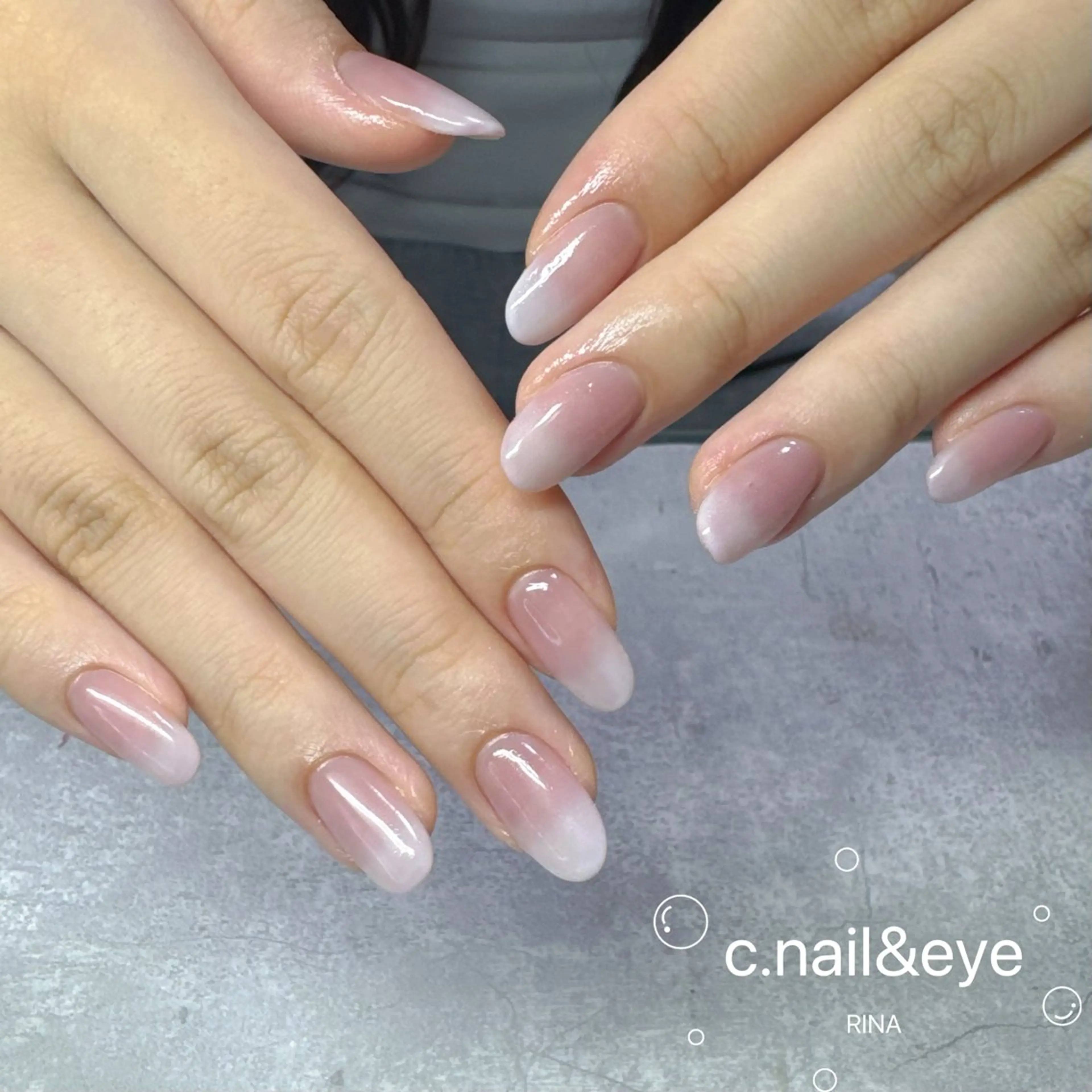 ネイル C.Nail&EYE RINAのネイルデザイン