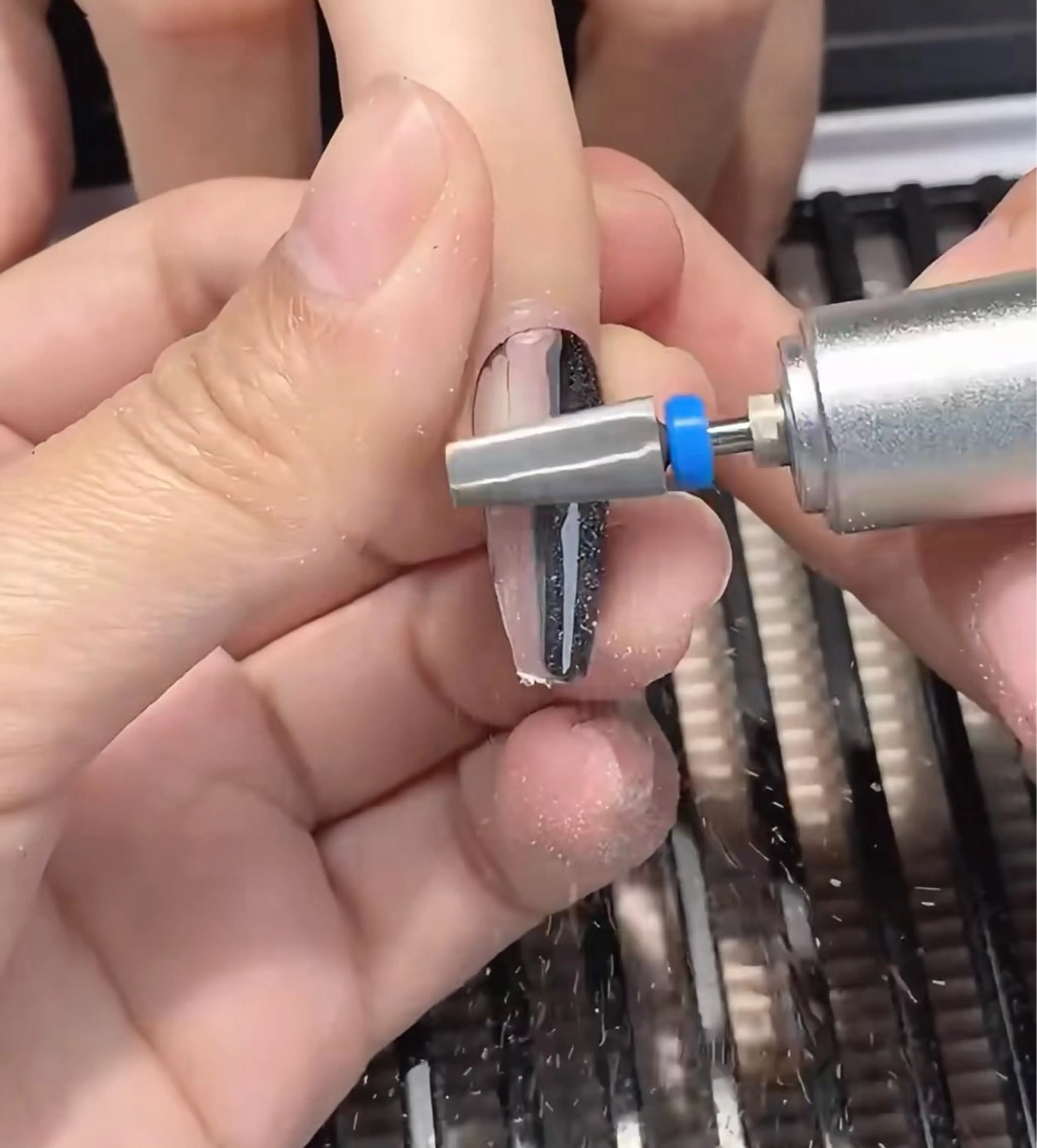 長さ出しオフのみの写真