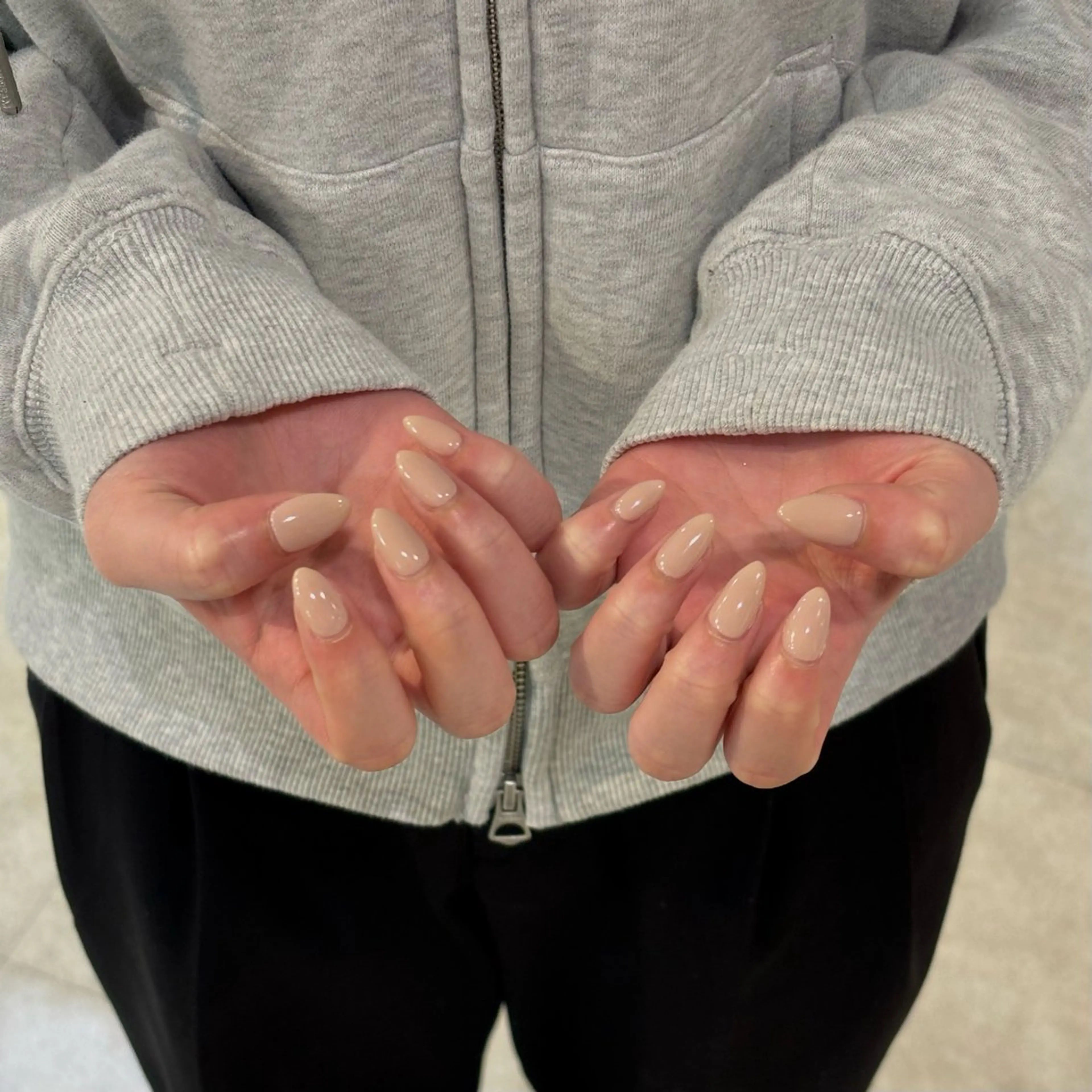 ネイル saya 🩵のネイルデザイン