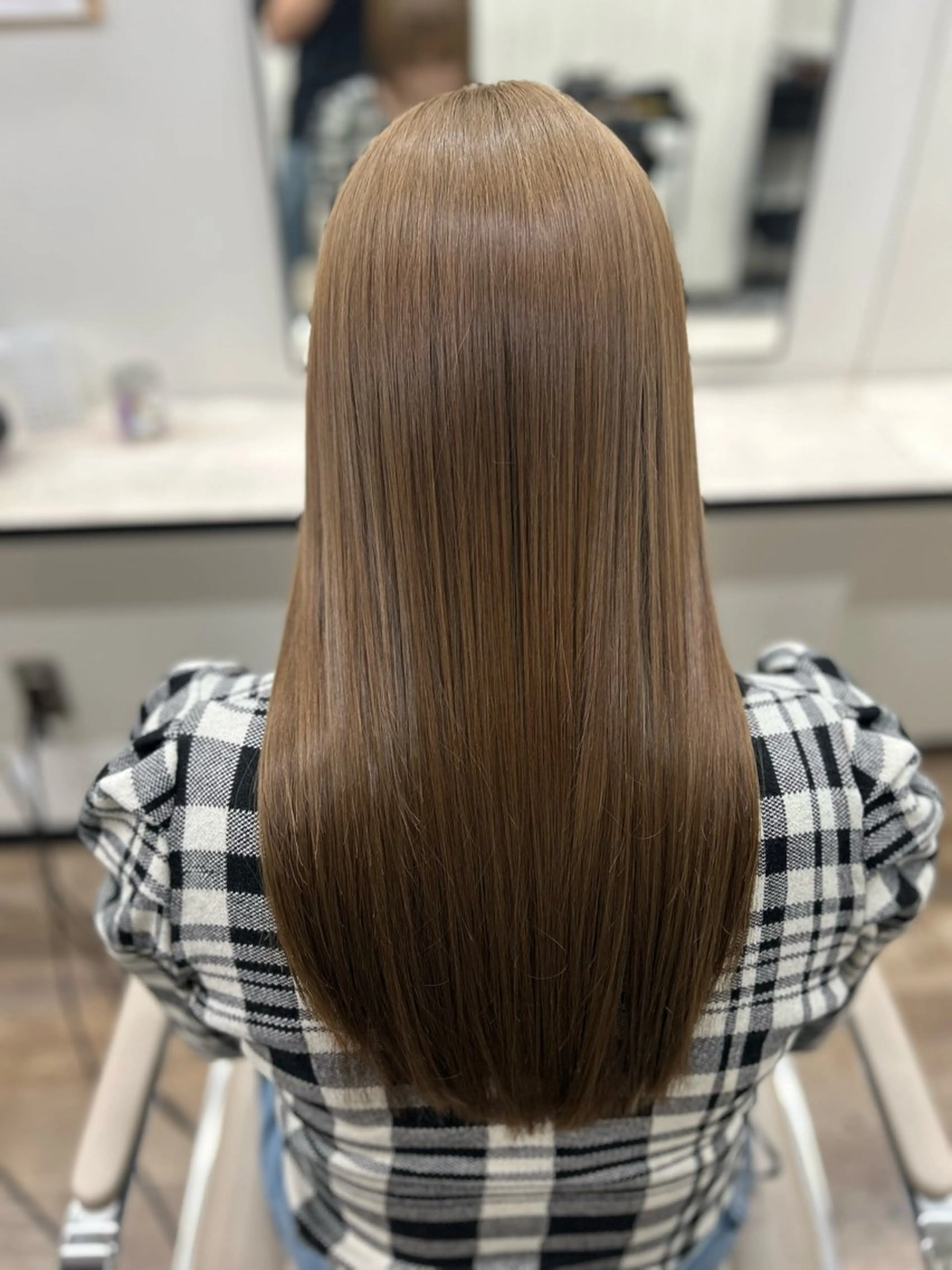 ロング ヘアカラー トリートメント 🌈Ryuma 🌈のヘアスタイル