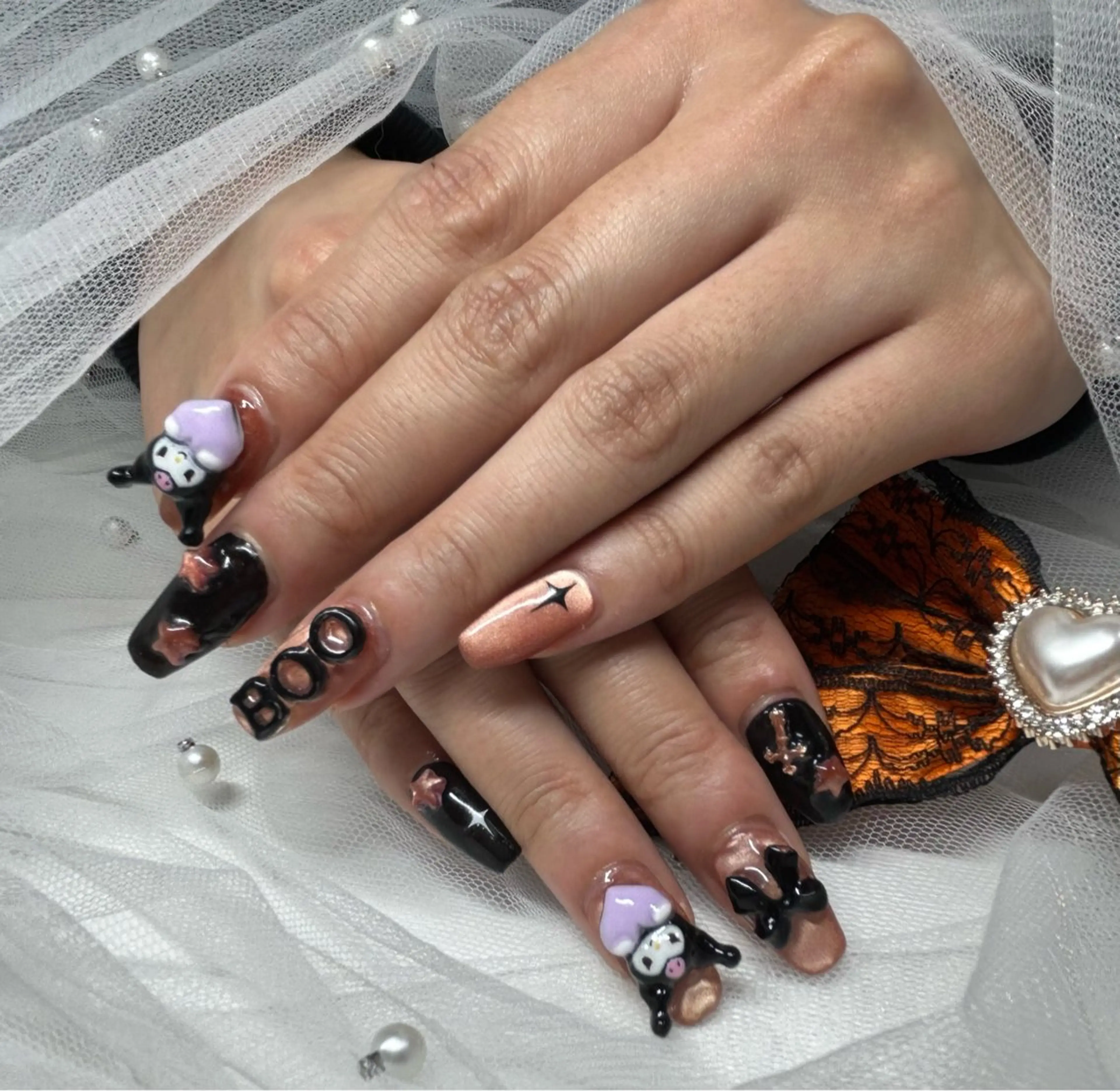 ネイル ハンドネイル holly nailのネイルデザイン