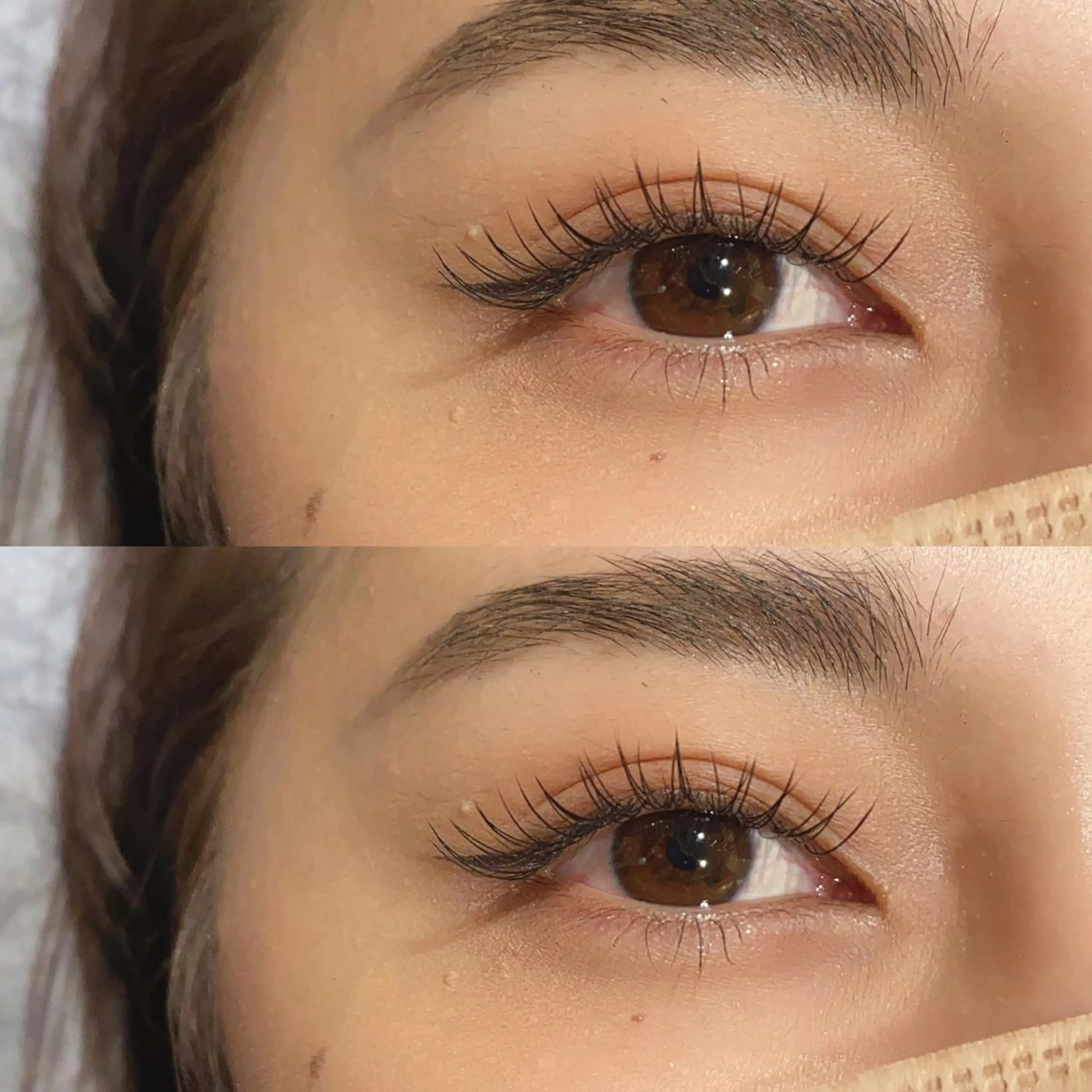 マツエク・マツパ Unknown. Nakazakiのマツエク・マツパデザイン