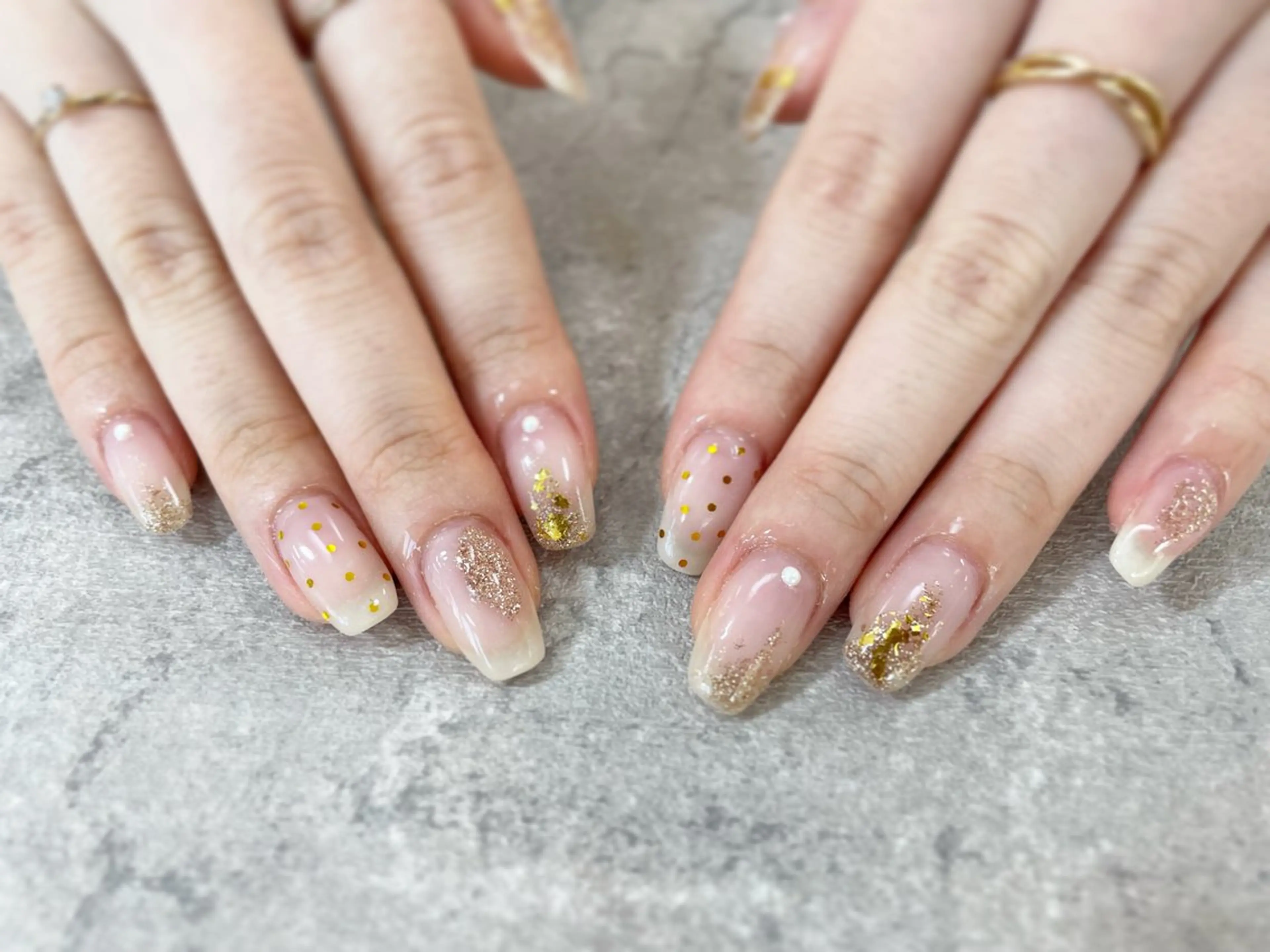 ネイル clear yayoiのネイルデザイン