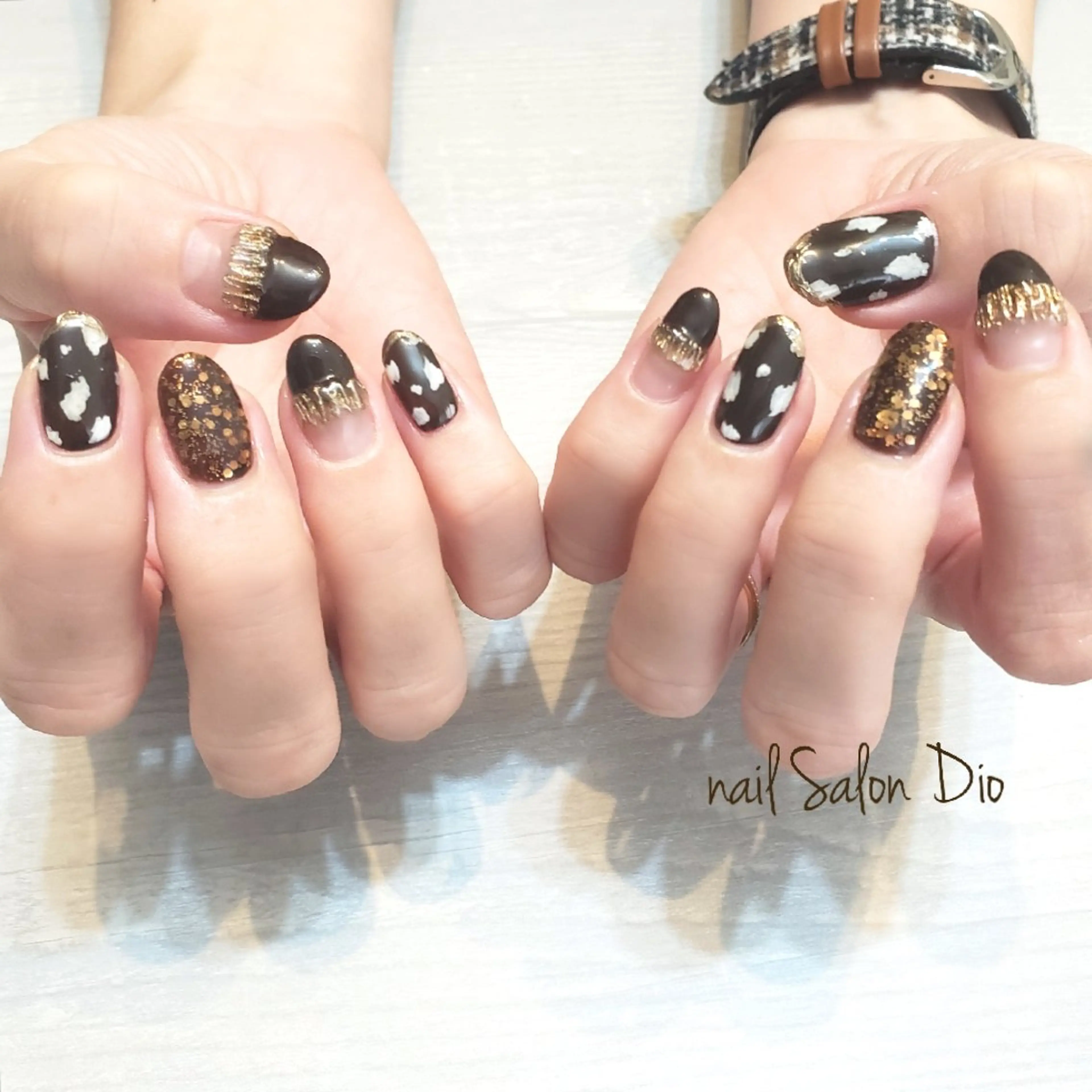 ネイル ハンドネイル Nail salon Dioのネイルデザイン