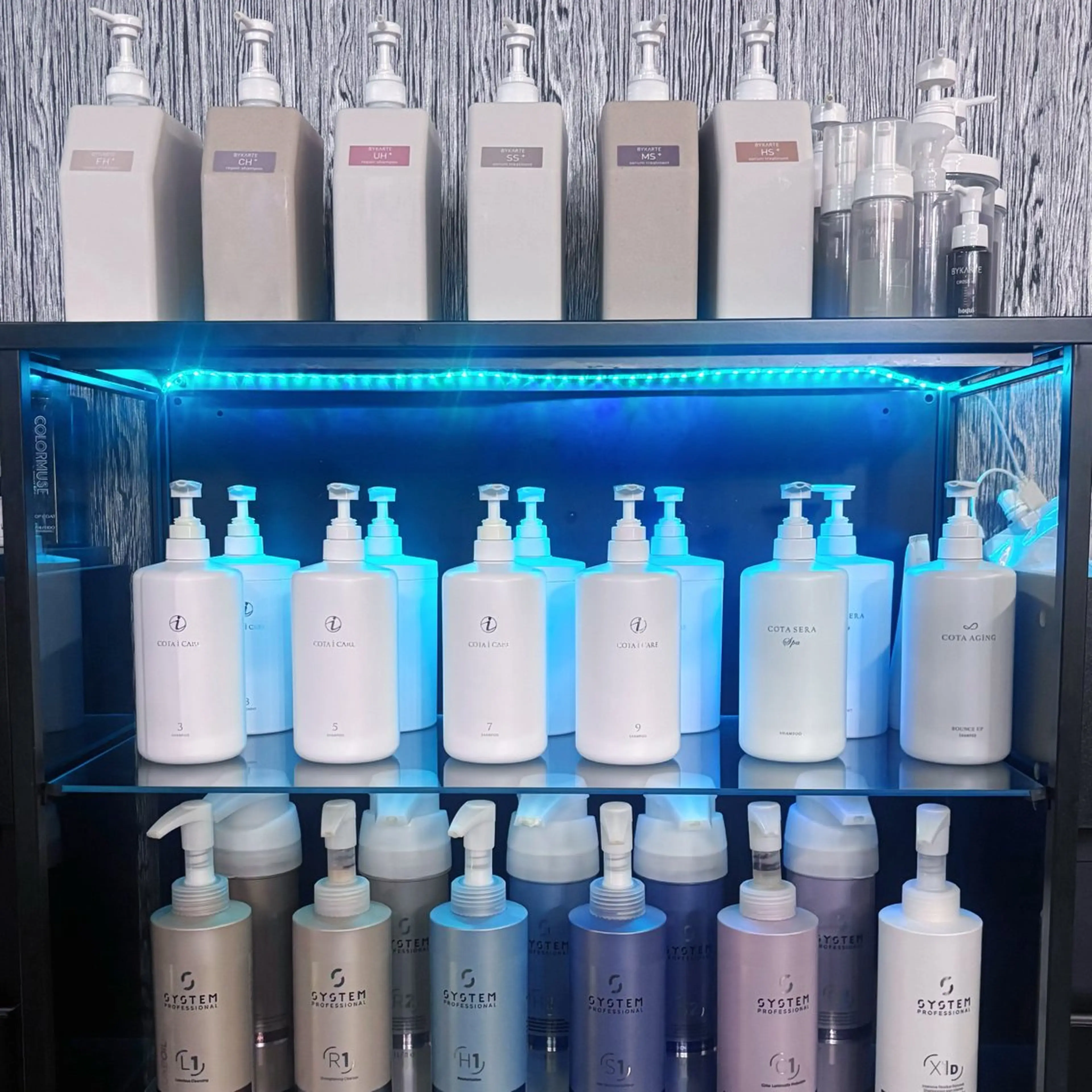 問屋町/Lia💎 大下 真依のヘアスタイル