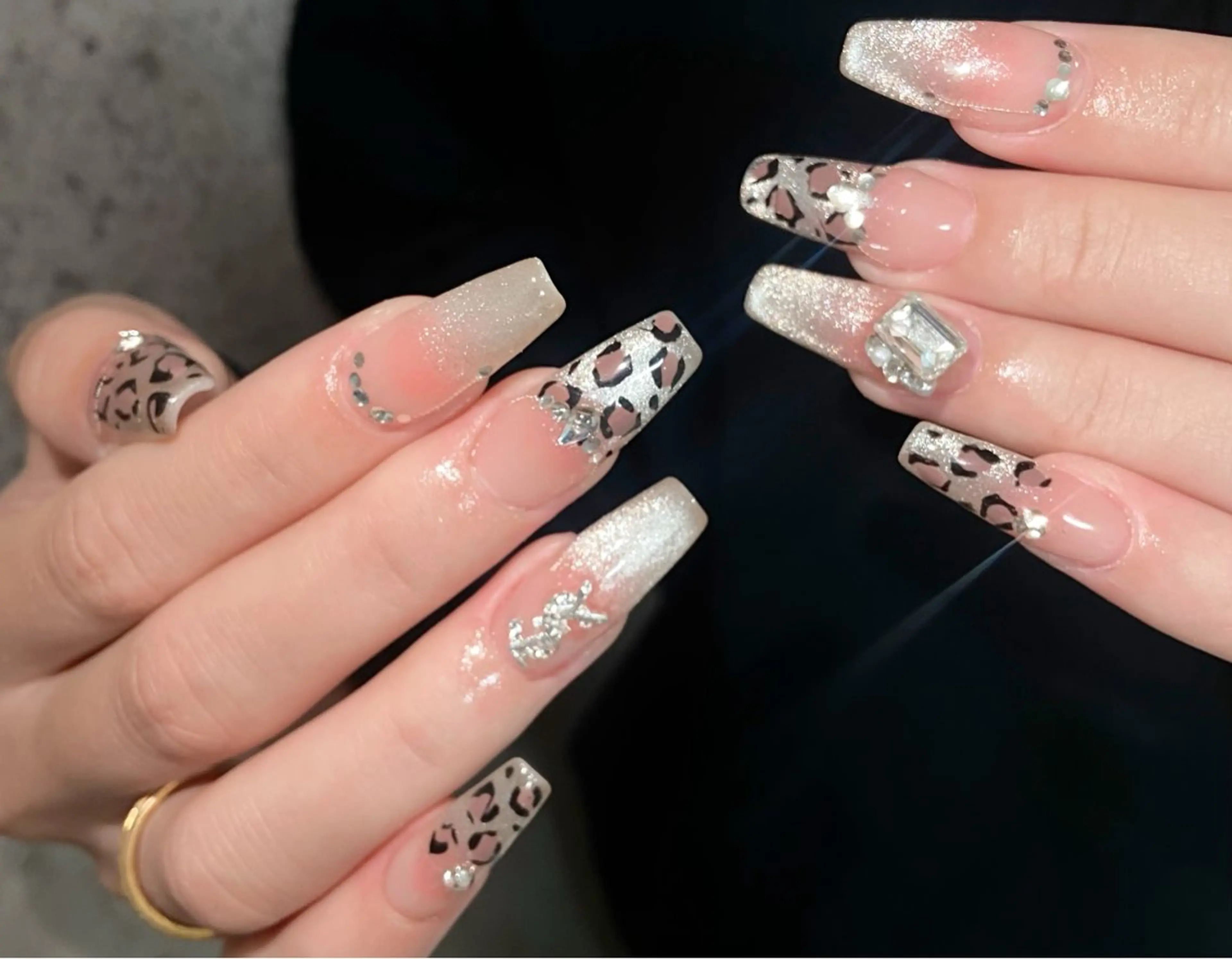 ネイル Mint NAILSALONのネイルデザイン