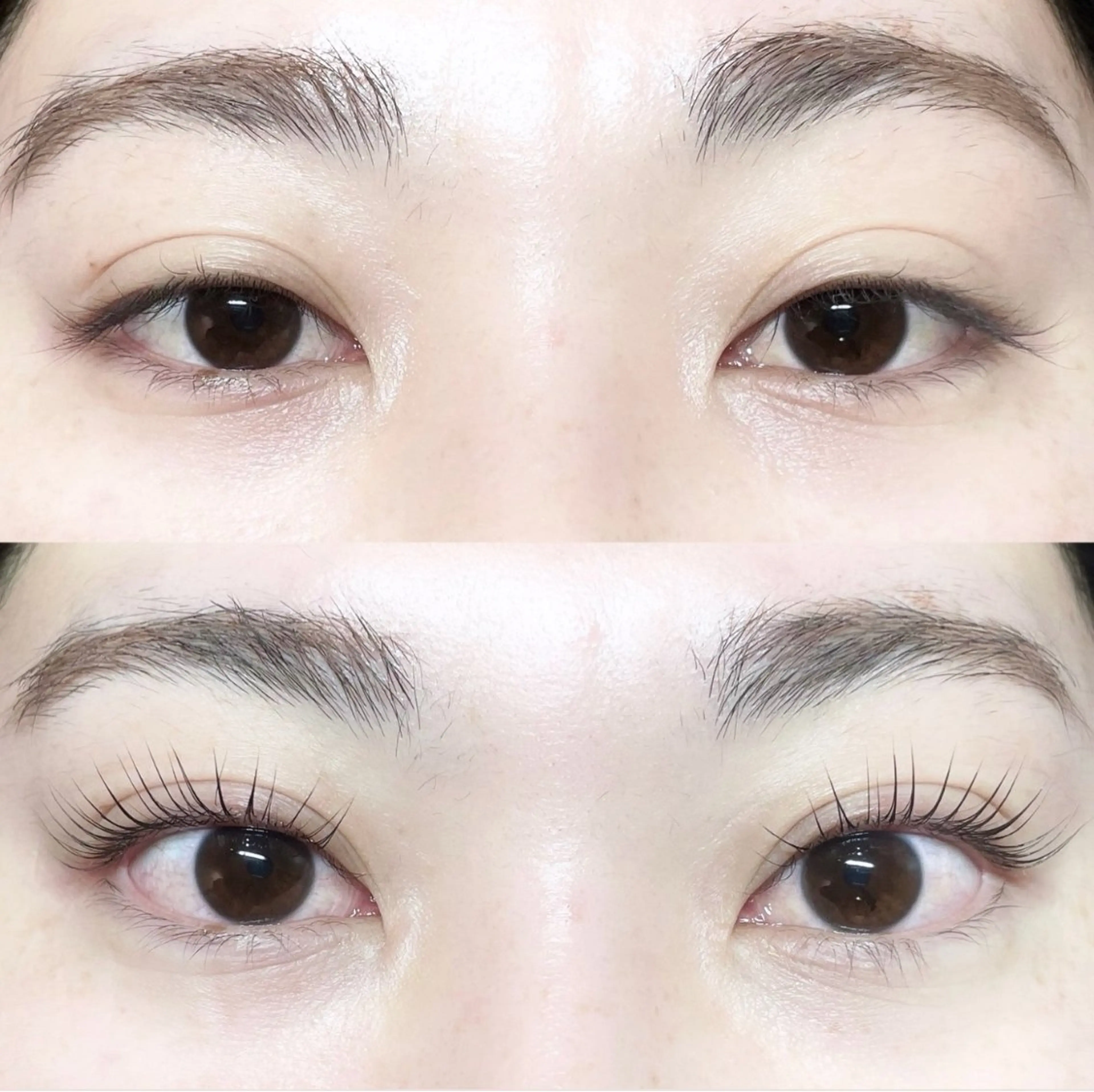 マツエク・マツパ 長谷川 美璃亜のマツエク・マツパデザイン