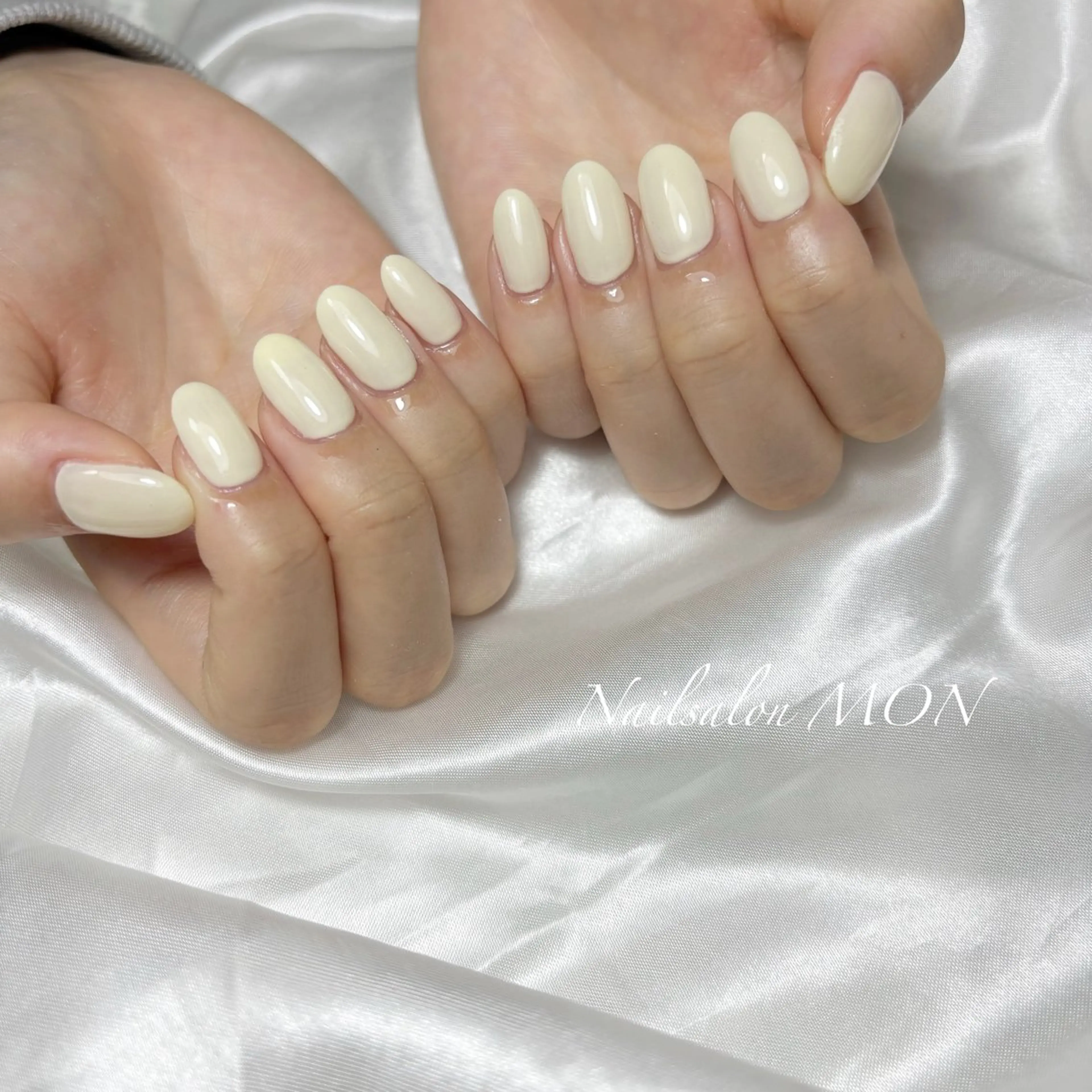 ネイル ハンドネイル Nailsalon MONのネイルデザイン