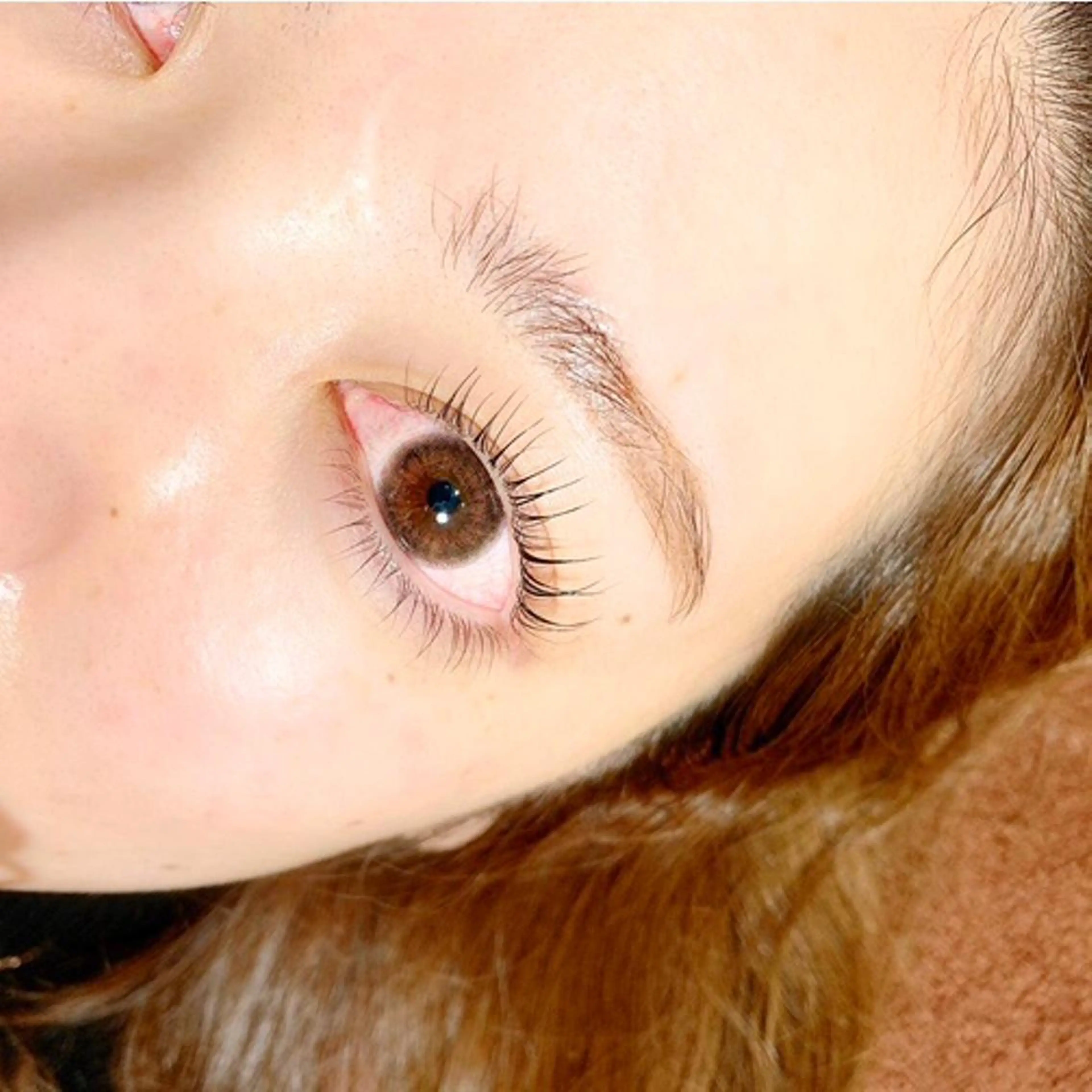 マツエク・マツパ 花房 美咲の眉毛・アイブロウイメージ