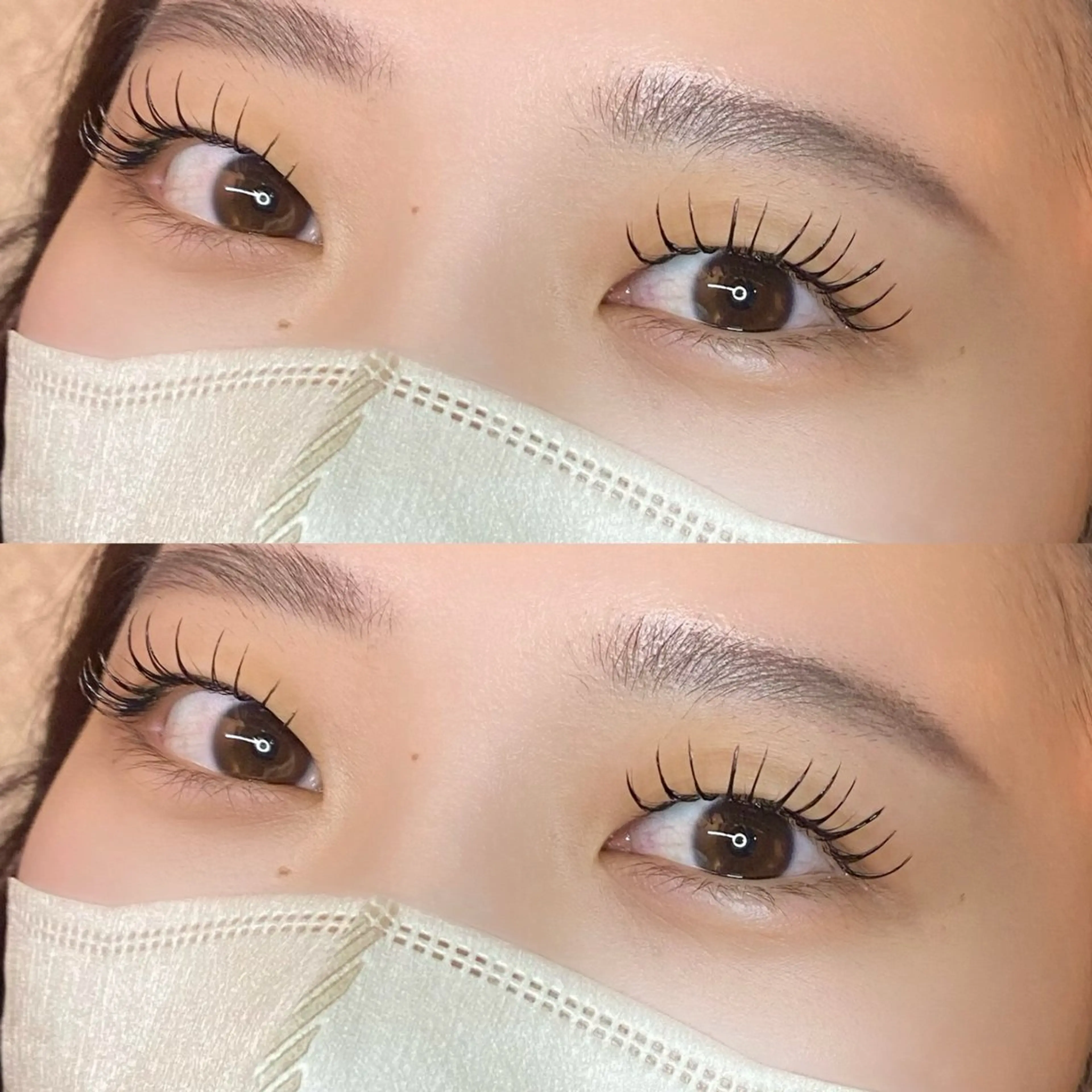 マツエク・マツパ UNIONBOOTH kotohaのマツエク・マツパデザイン