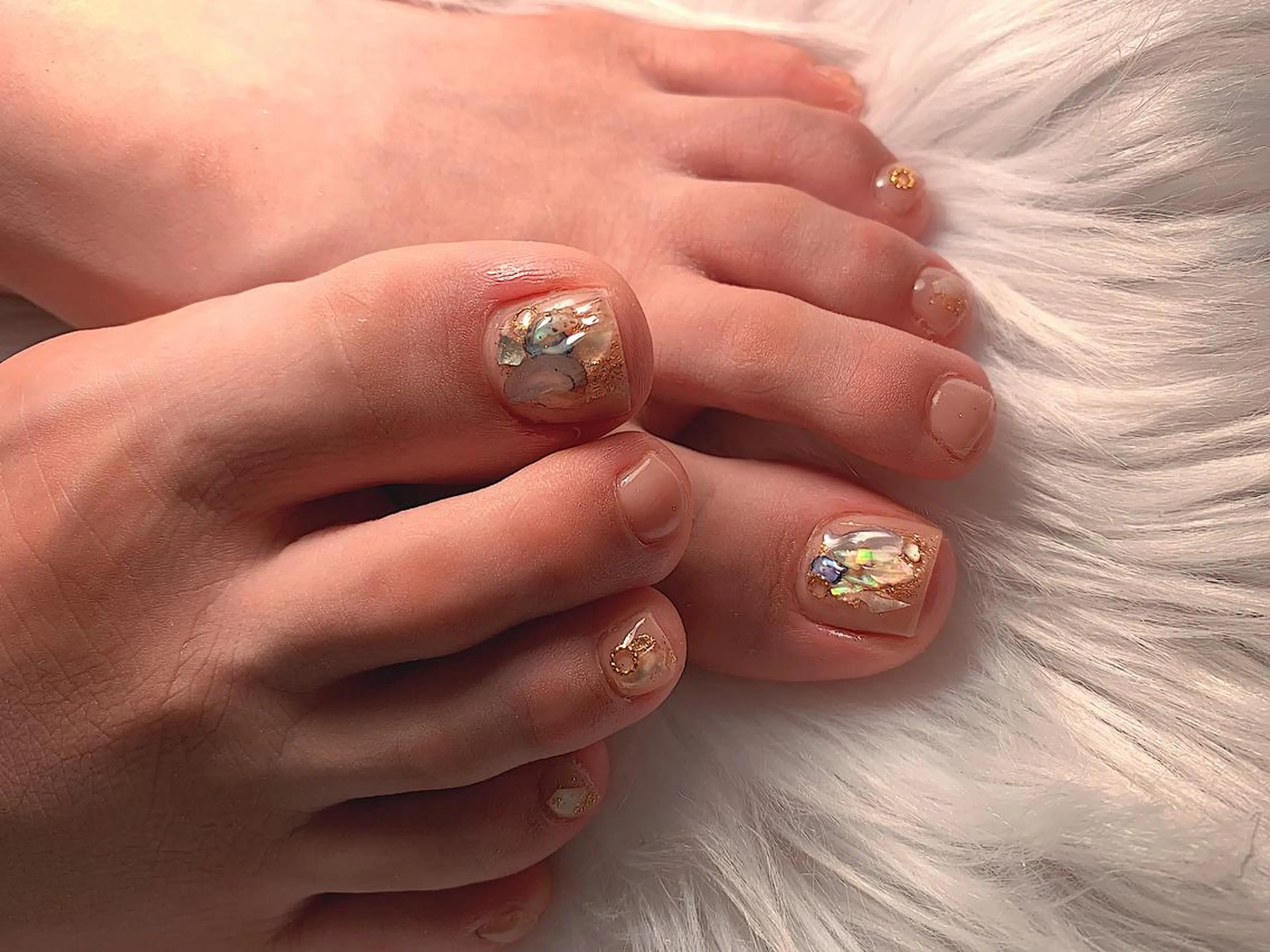 ネイル 土屋 智子のエステ・リラクイメージ