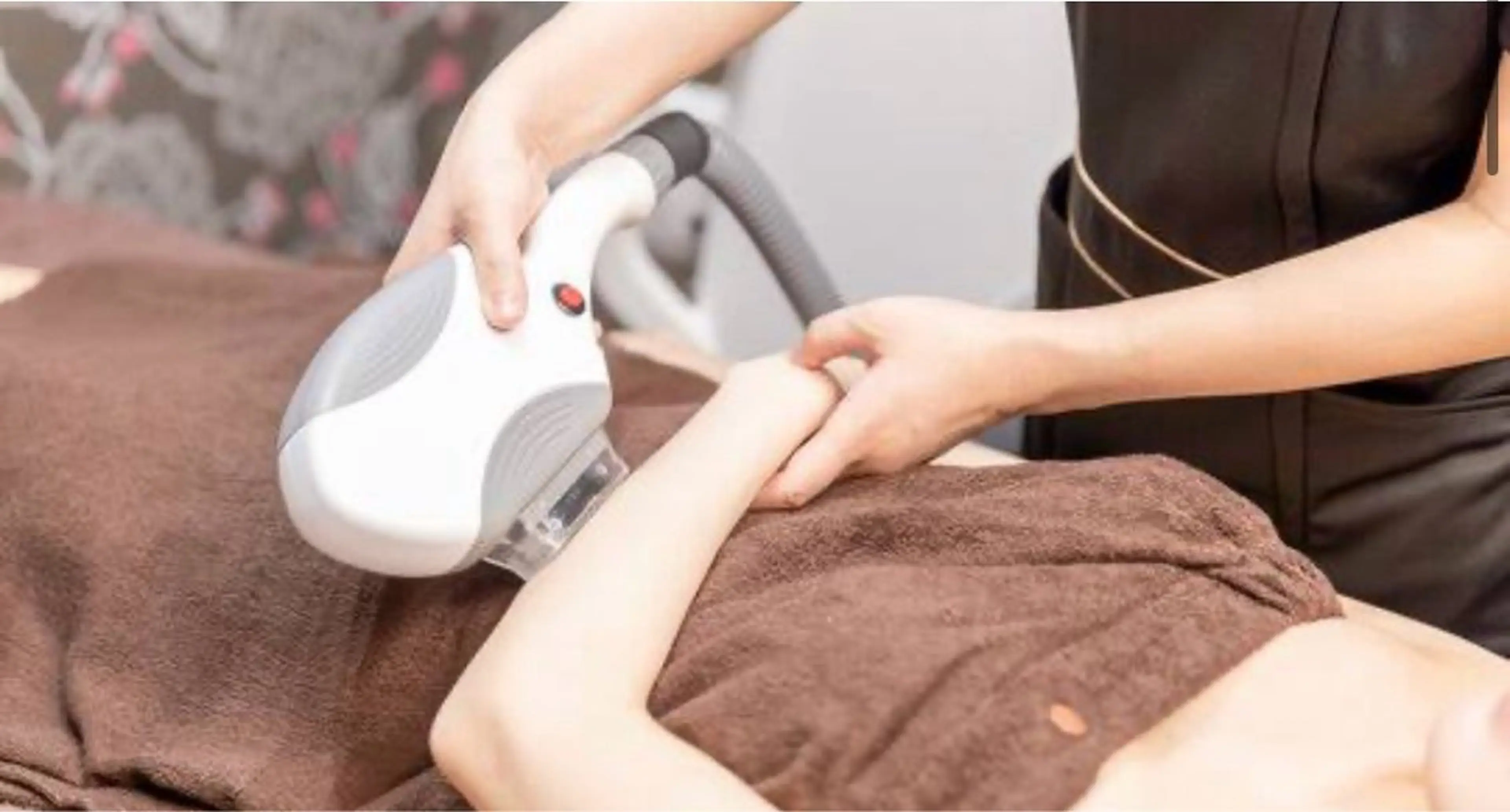 全身脱毛♡デリケートなし、硬毛化部位なしの写真