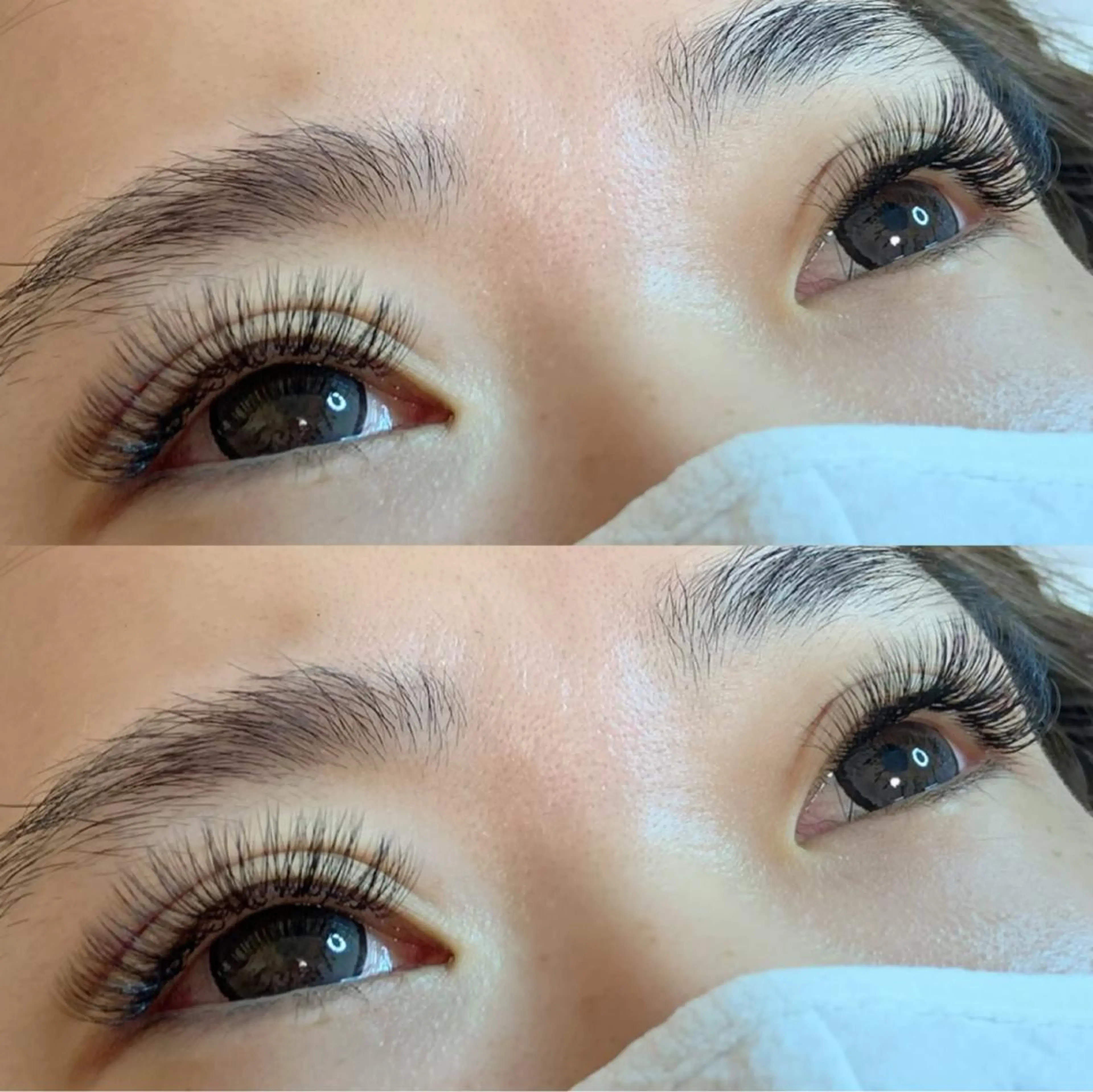 マツエク・マツパ Plume 逢坂のマツエク・マツパデザイン