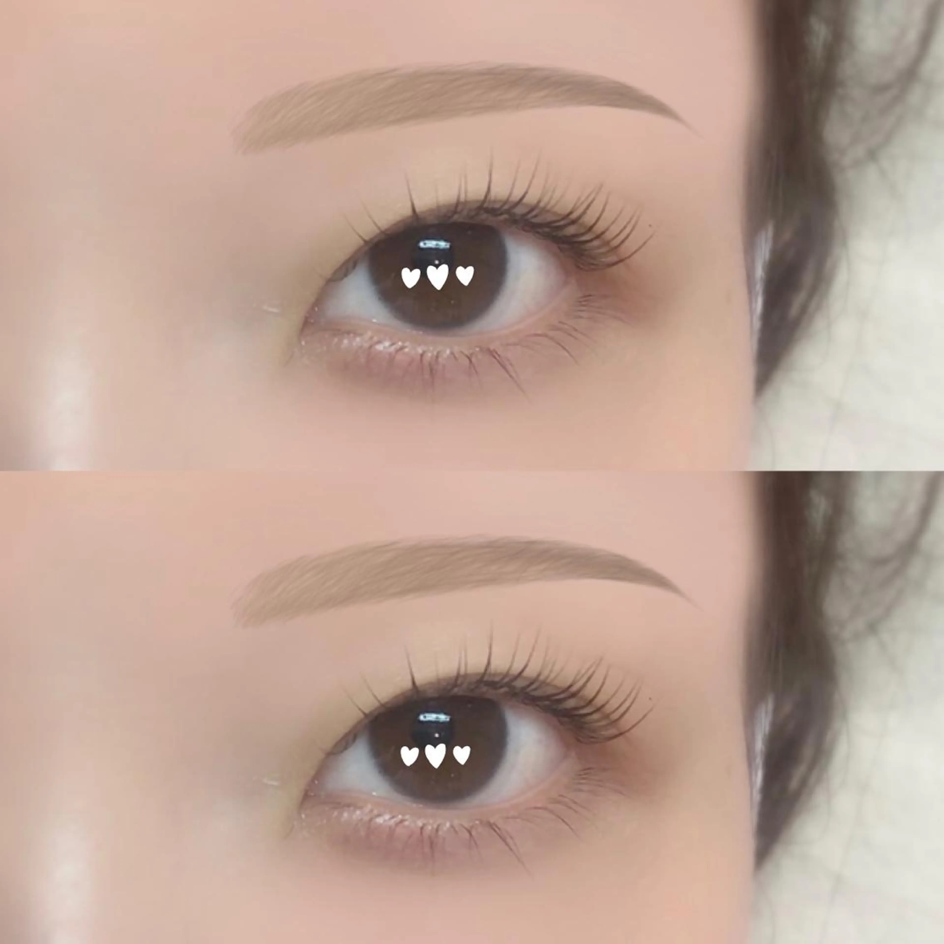 マツエク・マツパ パリジェンヌラッシュリフト 🤍 RUNA🤍のマツエク・マツパデザイン