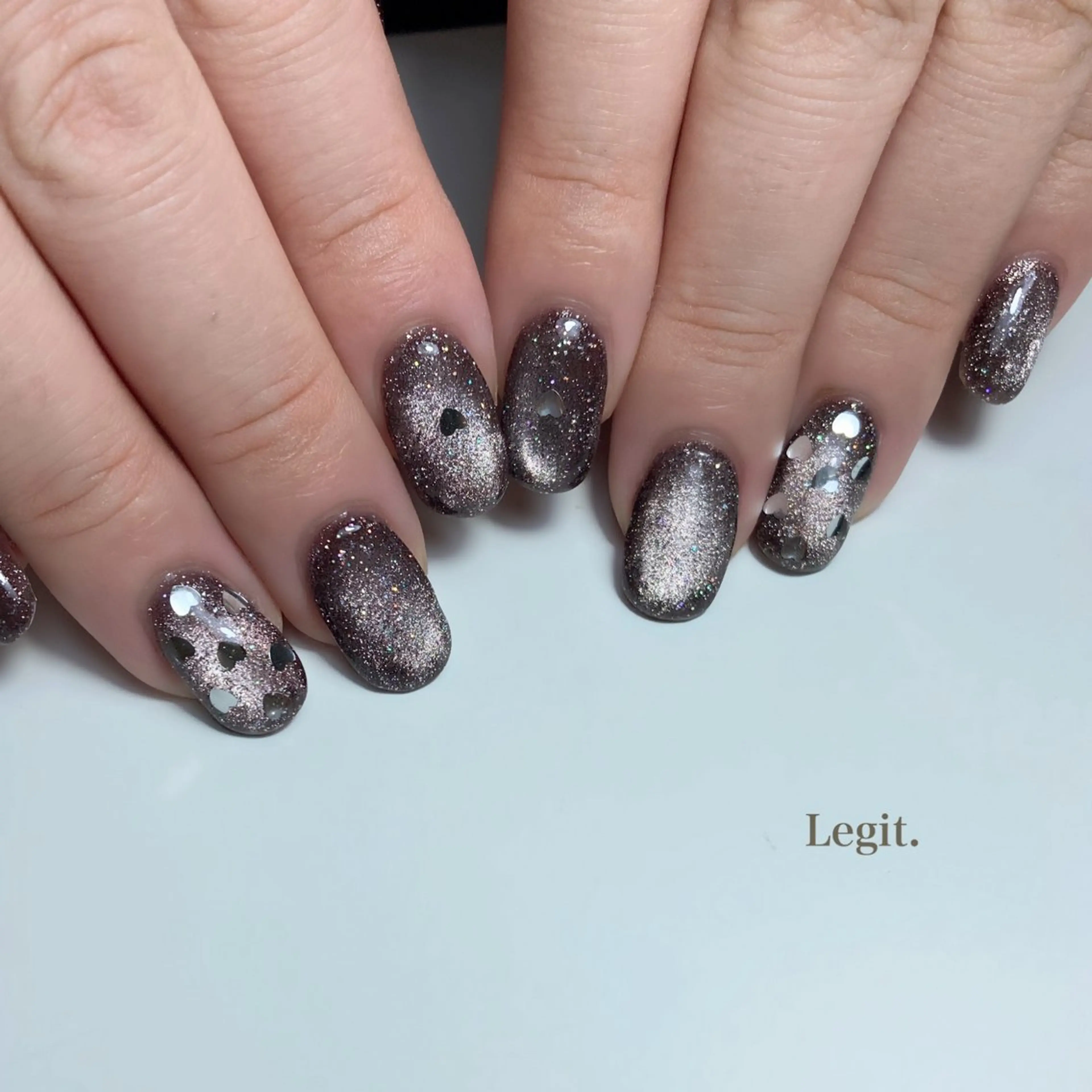 ネイル Legit nail salonのネイルデザイン