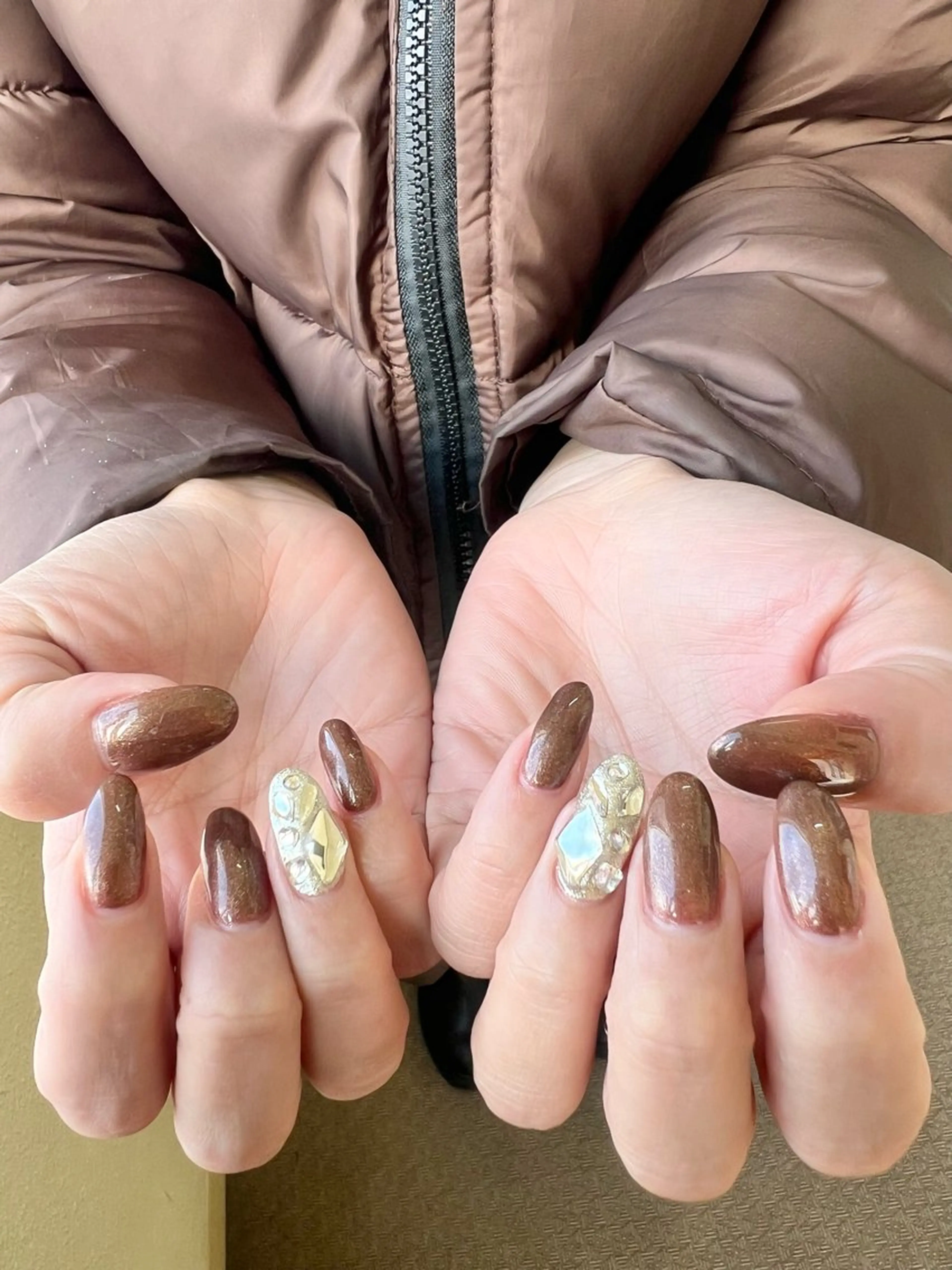 ネイル nalu nailのネイルデザイン