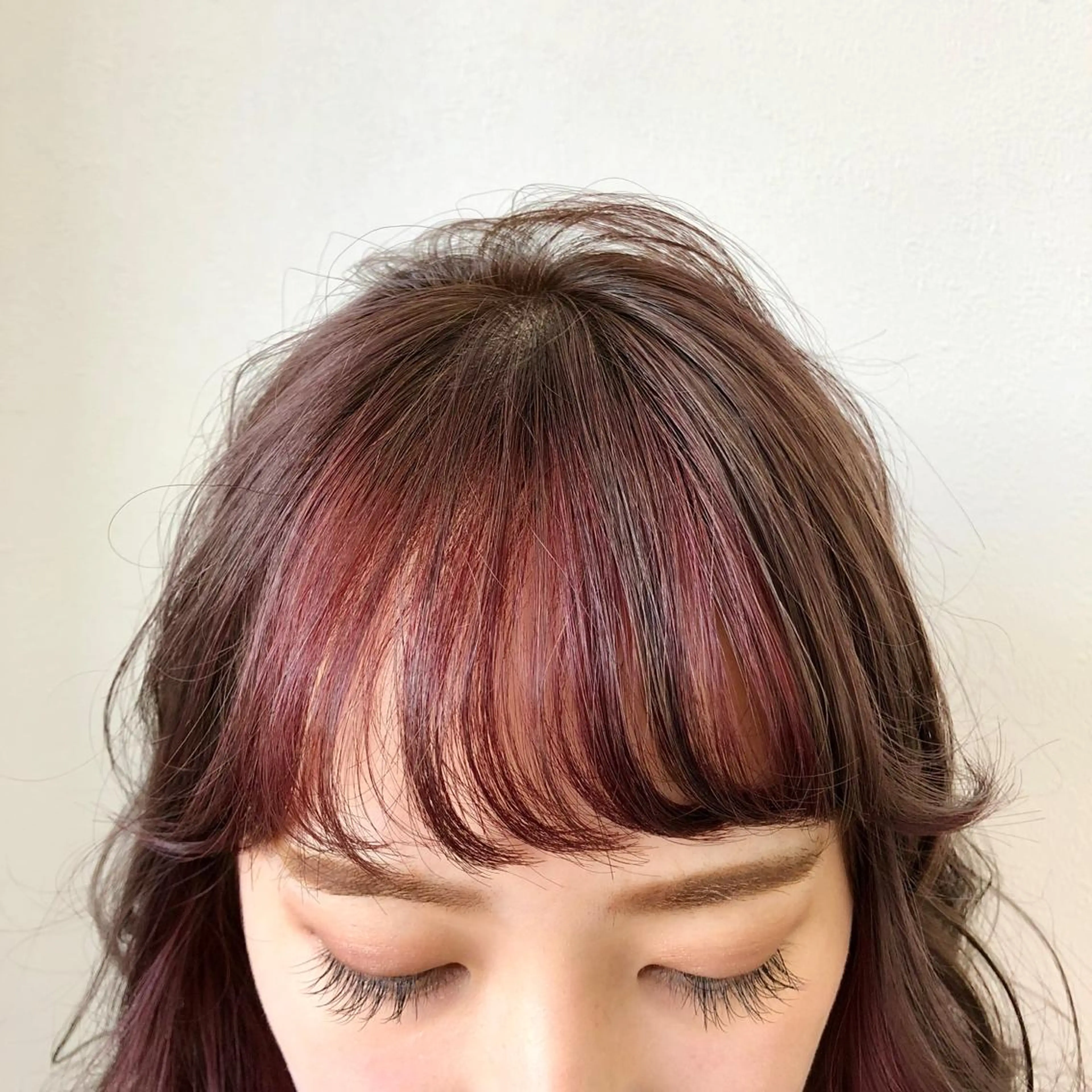 アイブロウ 熊井 咲乃のマツエク・マツパデザイン