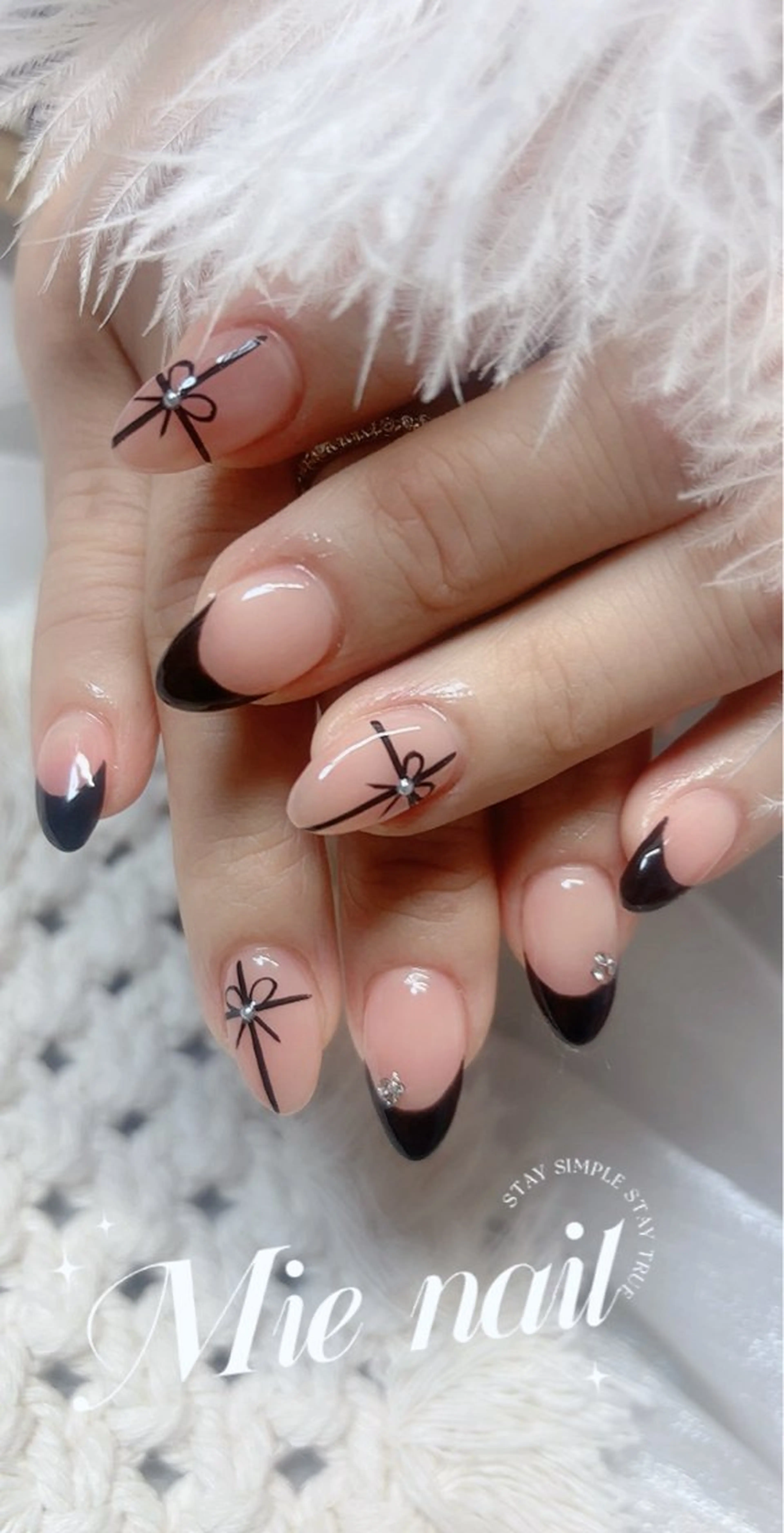ネイル Mie nailのネイルデザイン