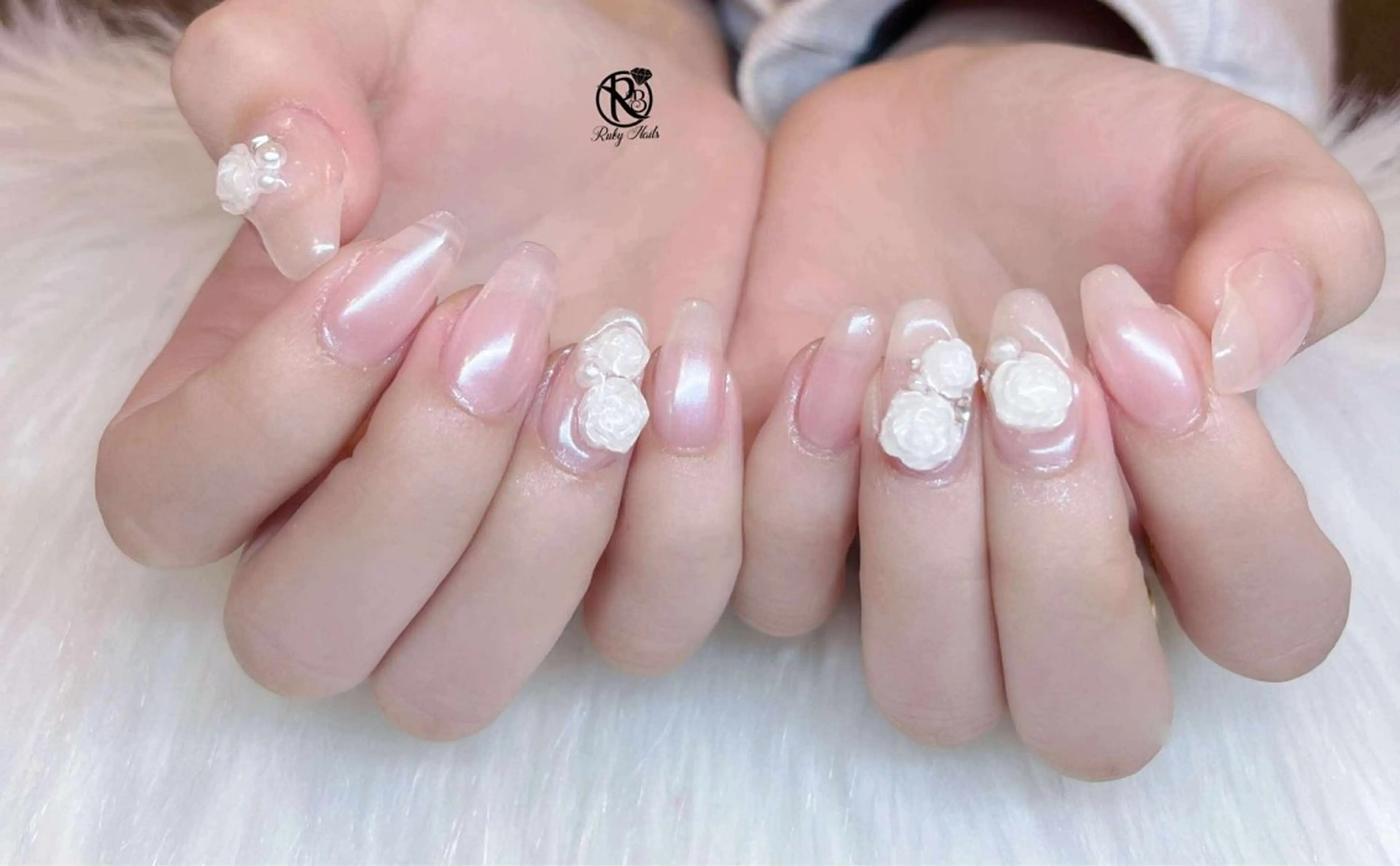 ネイル ハンドネイル RUBY Nail 日暮里店のネイルデザイン