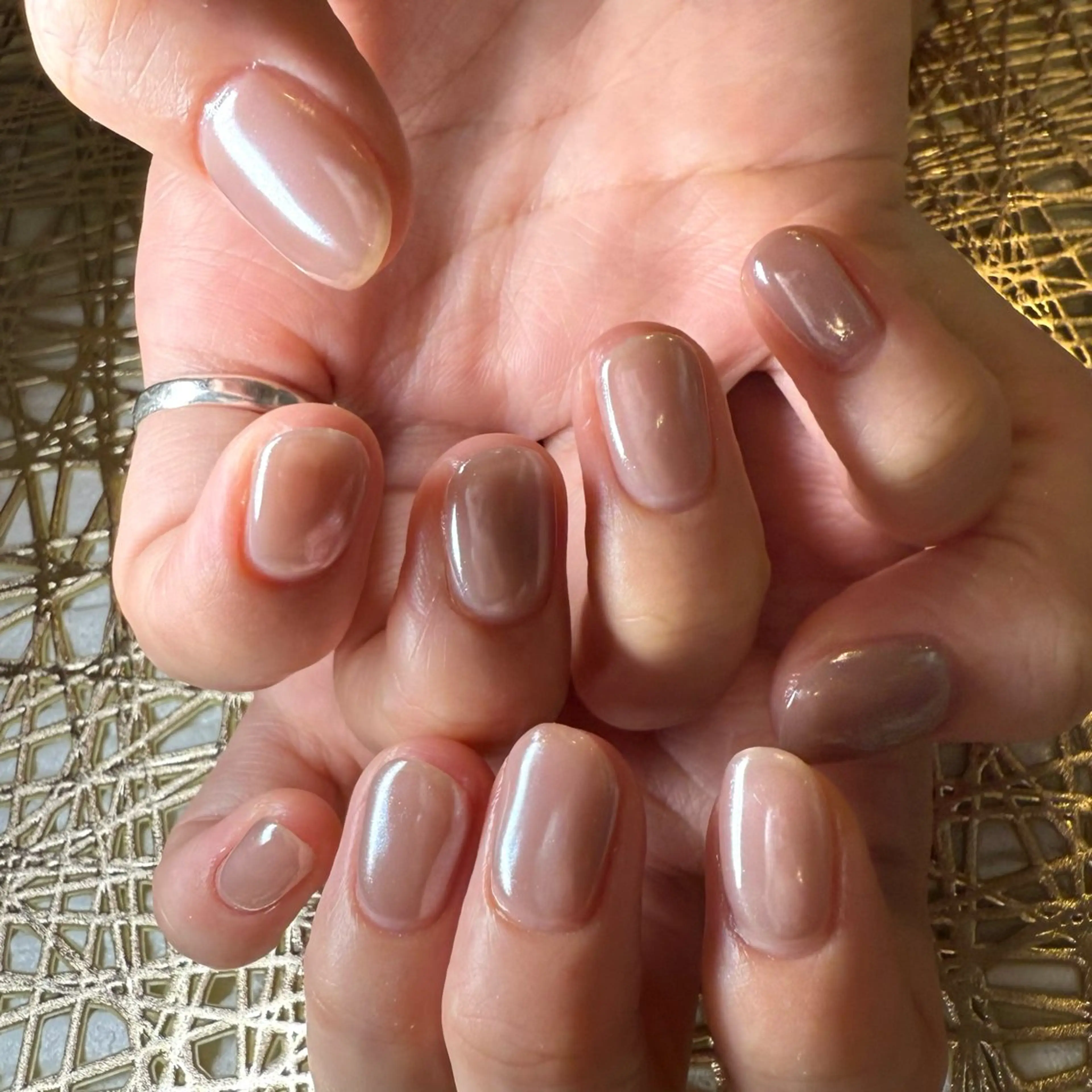 ネイル ハンドネイル ネイルスタジオ コスタ•デルマールのネイルデザイン