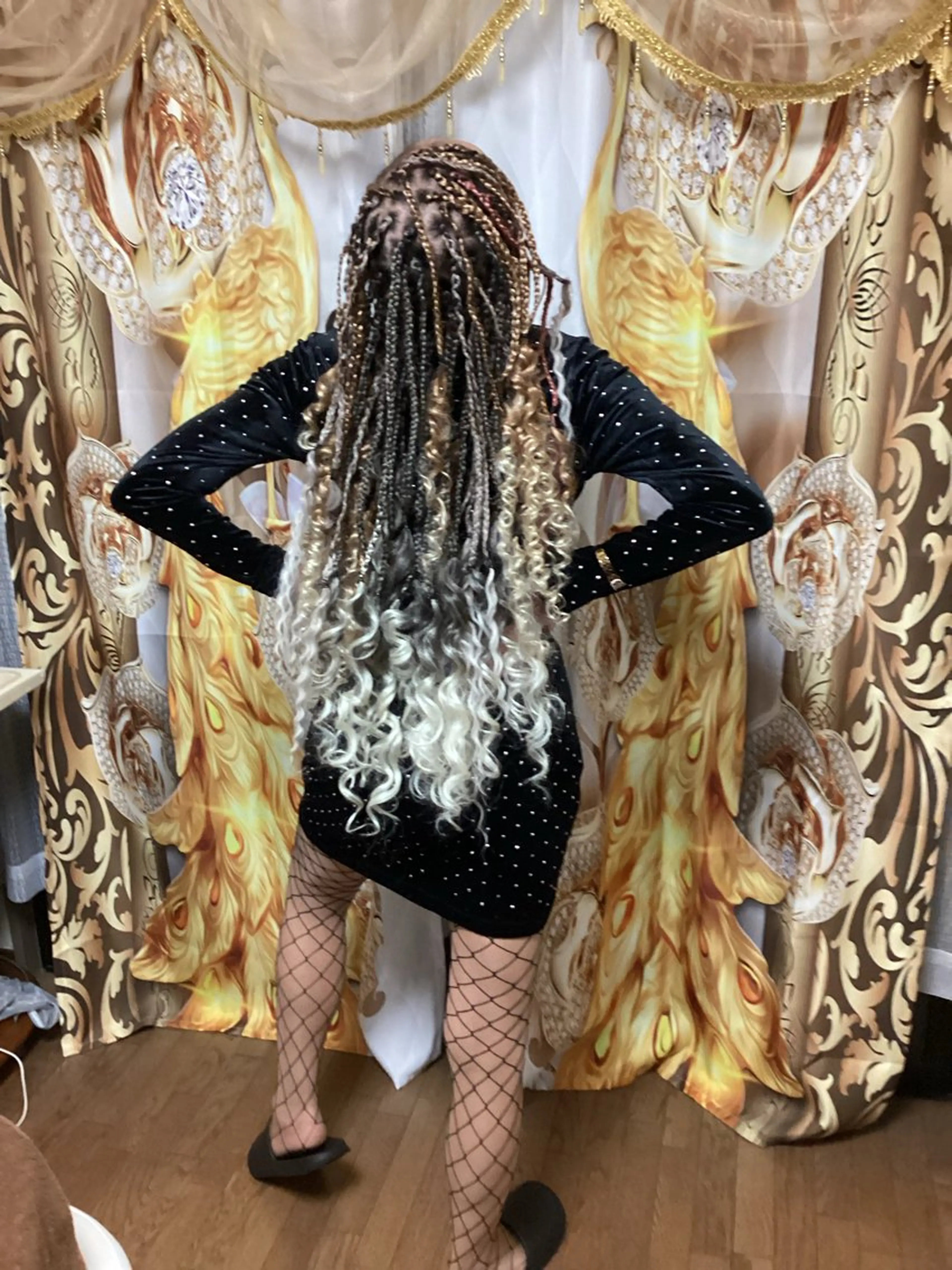 ヘアアレンジ メンズ キッズ エクステ ヘアセット 志賀 千鶴のその他イメージ