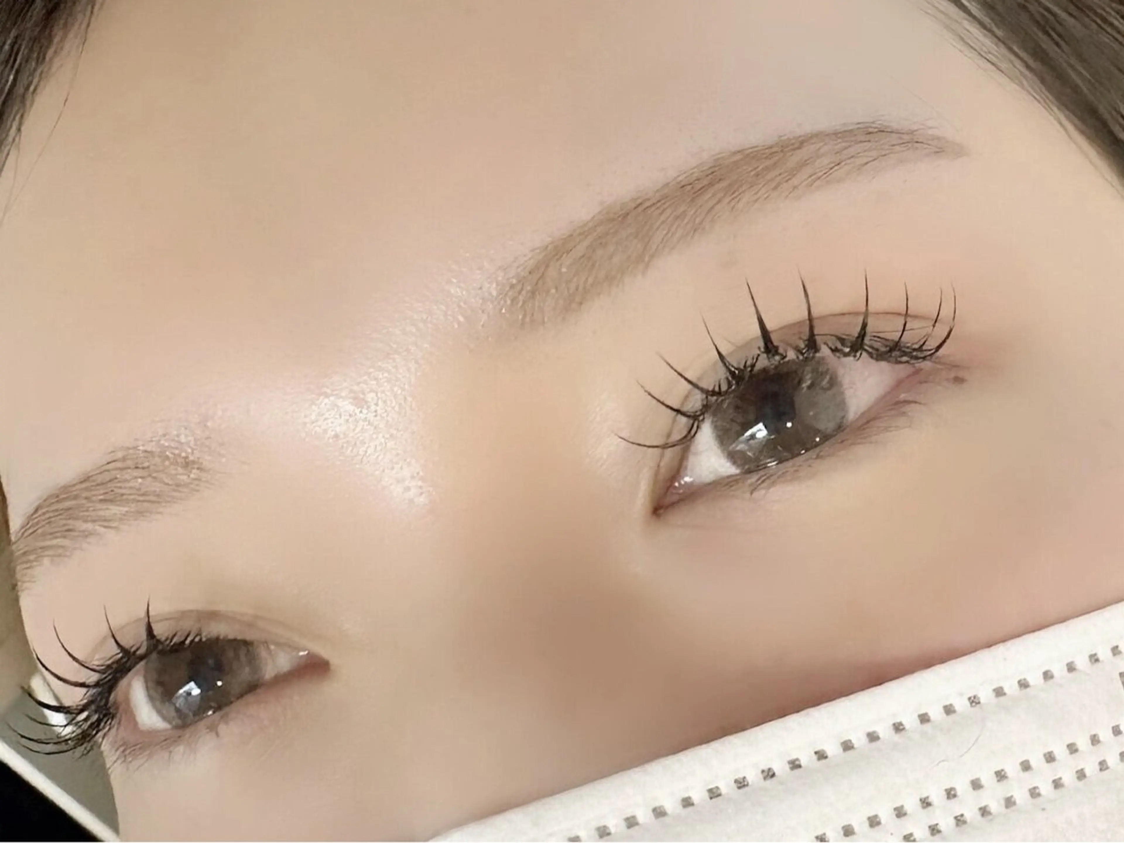 マツエク・マツパ Lumity川越 モチヅキのマツエク・マツパデザイン