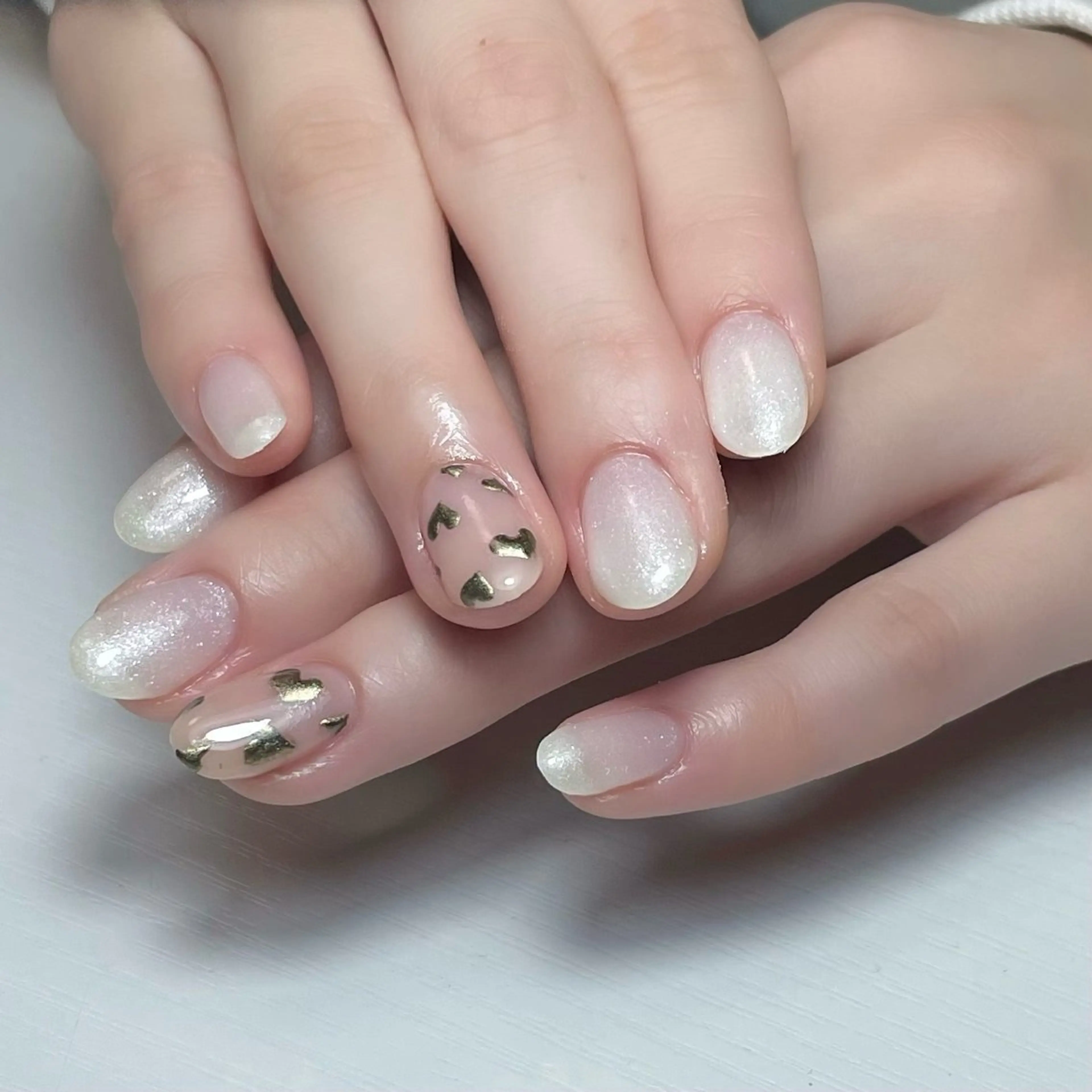 ネイル ハンドネイル koko  ︎︎のネイルデザイン