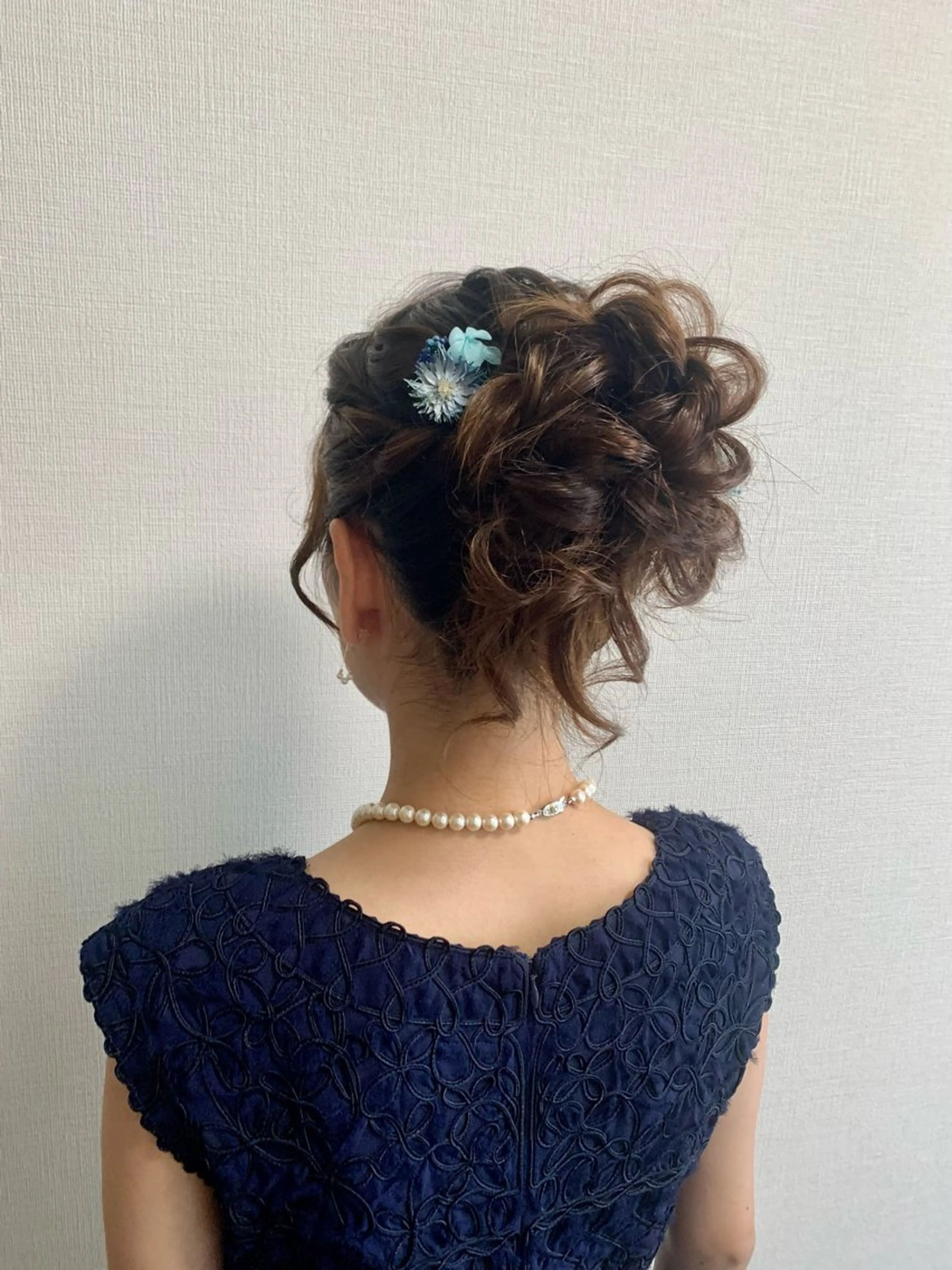 ヘアアレンジ Kikuchi Eriのヘアスタイル