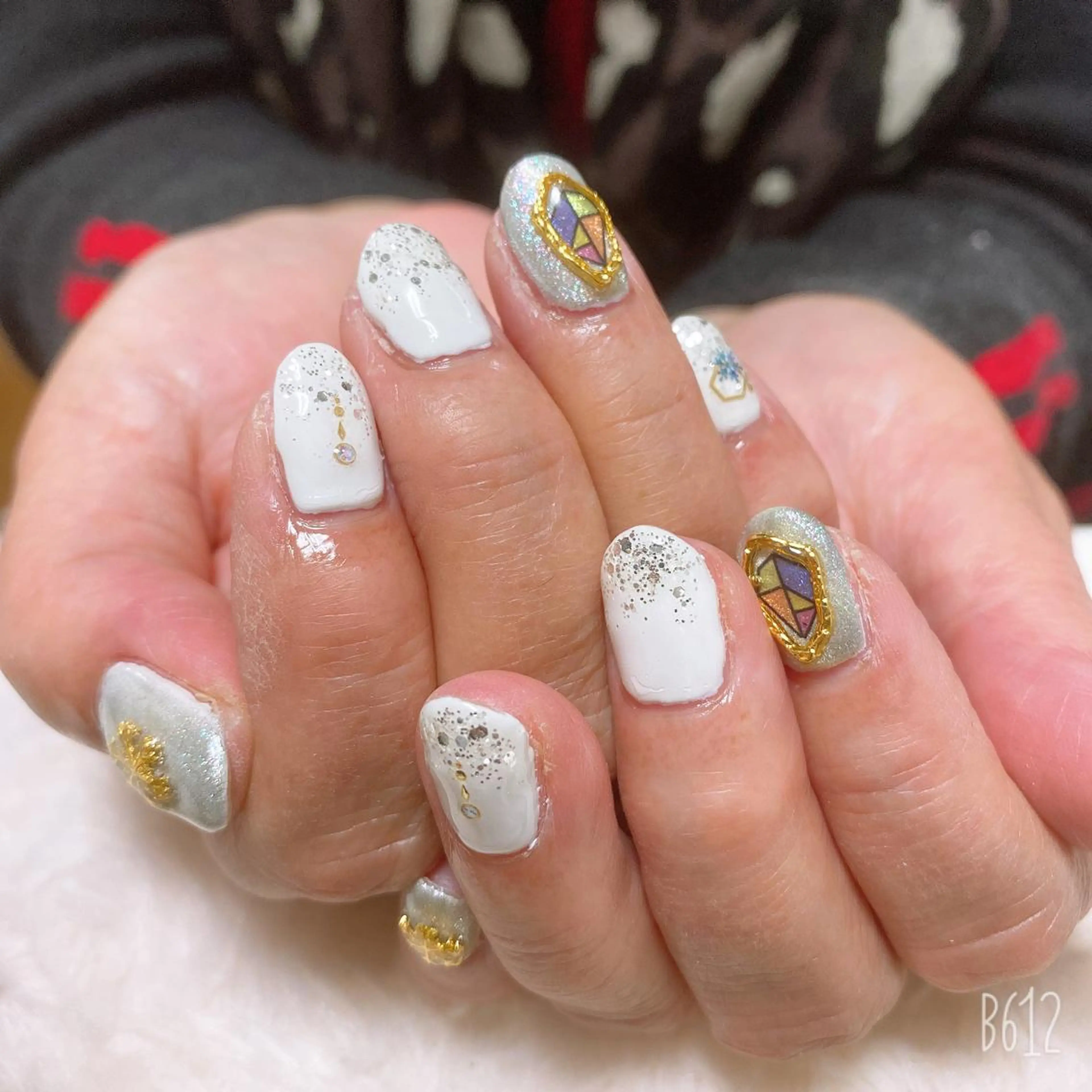 ネイル The Best Beauty受付担当のエステ・リラクイメージ