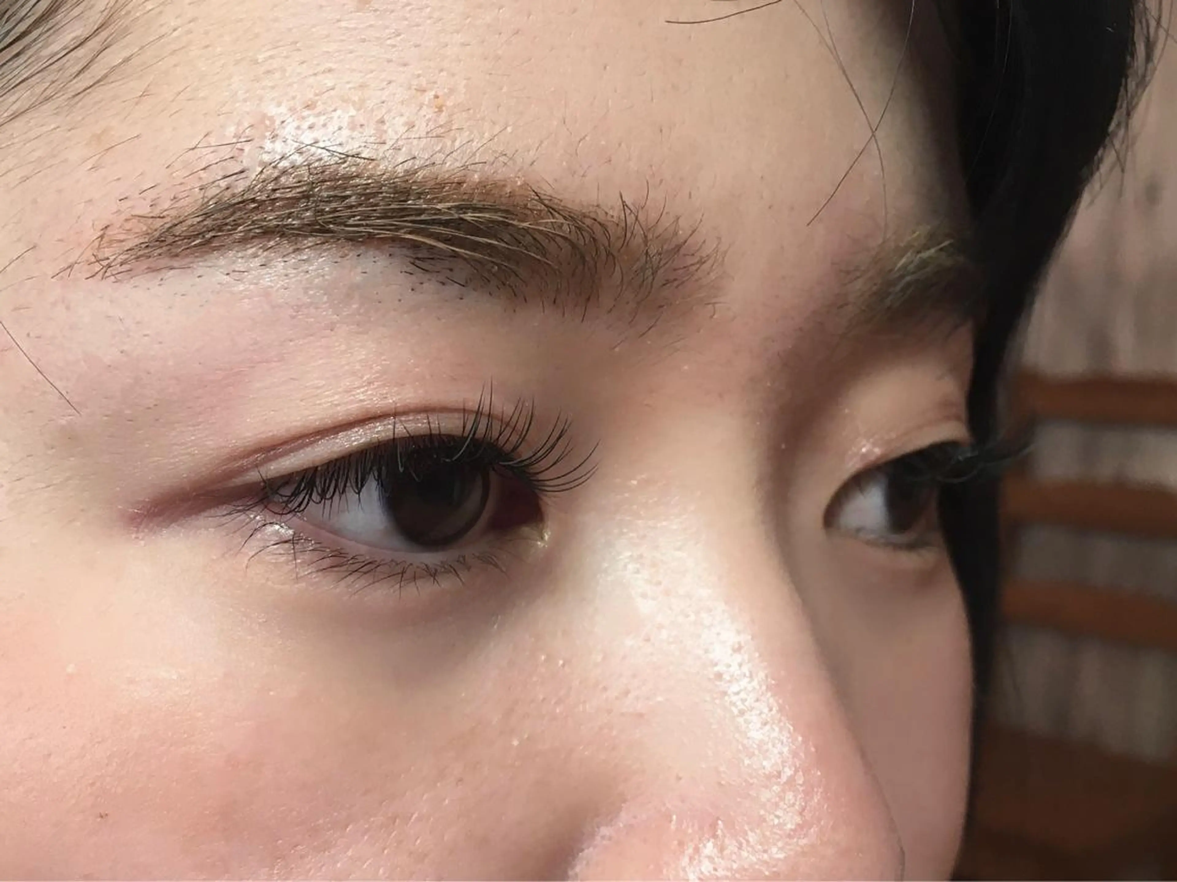 マツエク・マツパ 中川 朋美のマツエク・マツパデザイン