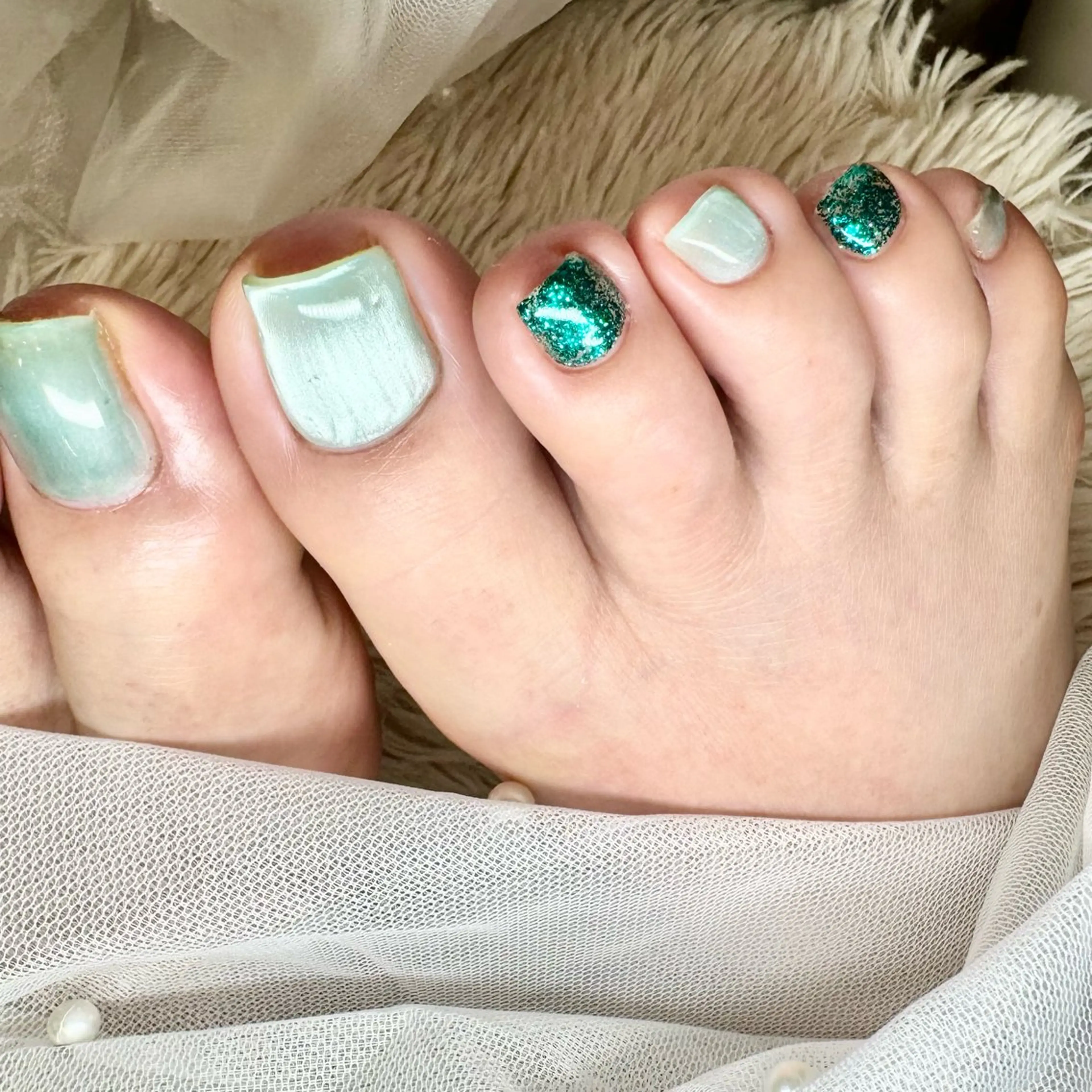 ネイル CITRON🍊 MISAのネイルデザイン