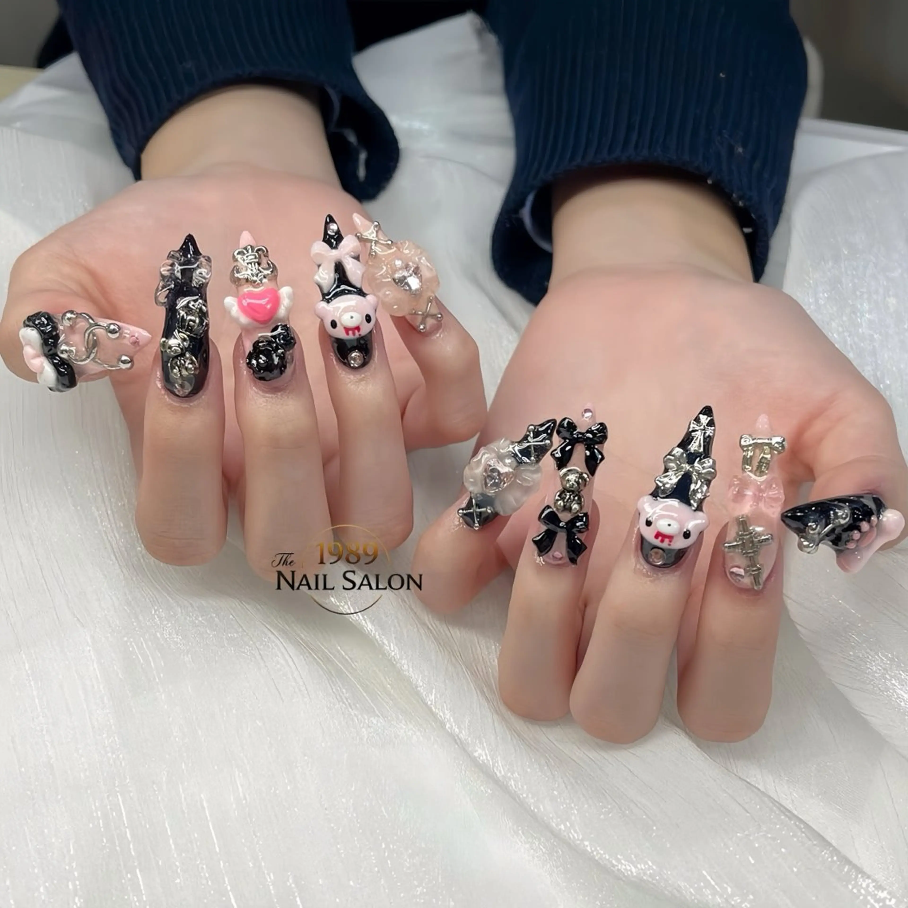 ネイル ハンドネイル The 1989 Nail Salonのネイルデザイン