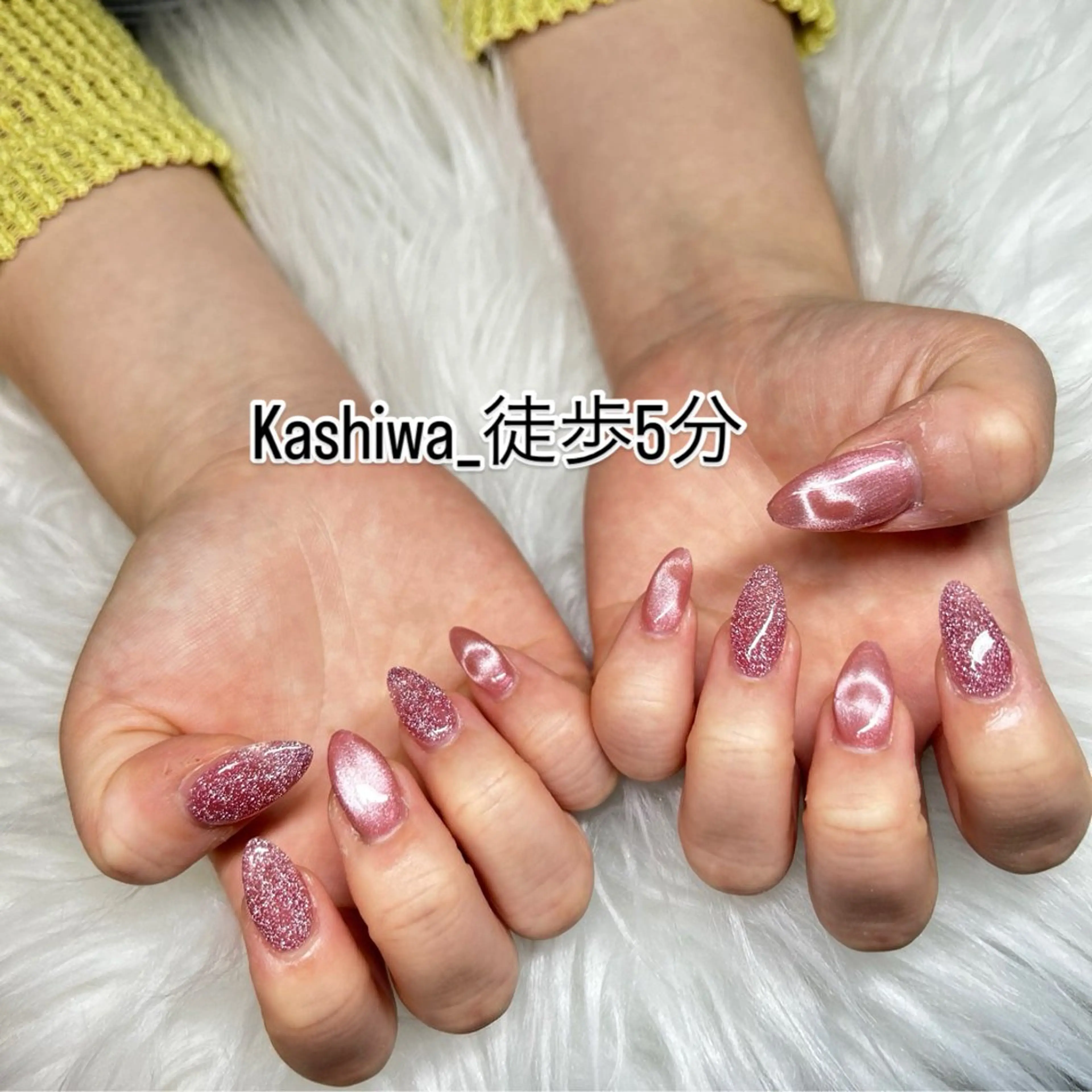 ネイル Queen Nail 柏店　クイーンネイルのネイルデザイン